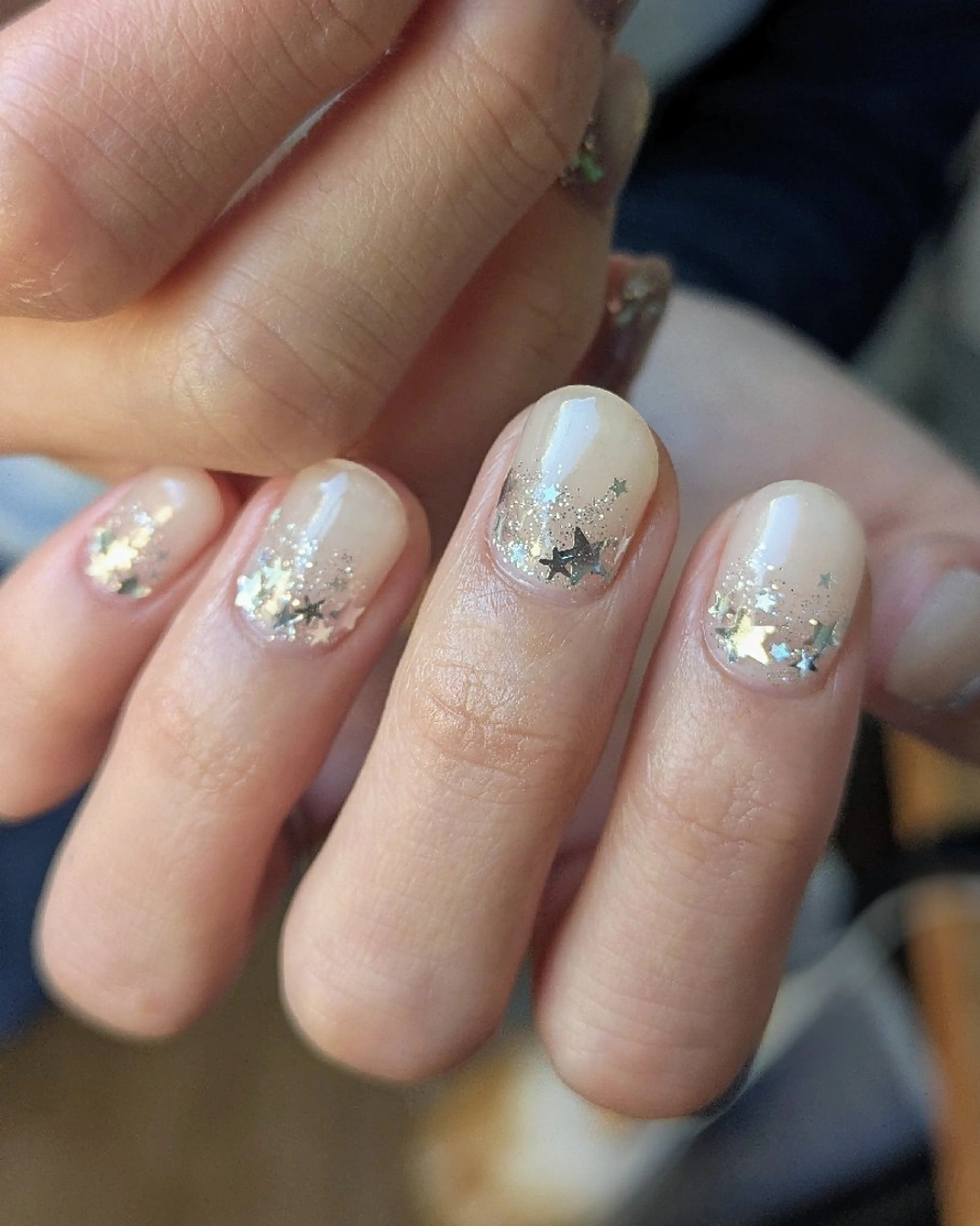 ネイル ハンドネイル jolie  ISIHARAのネイルデザイン