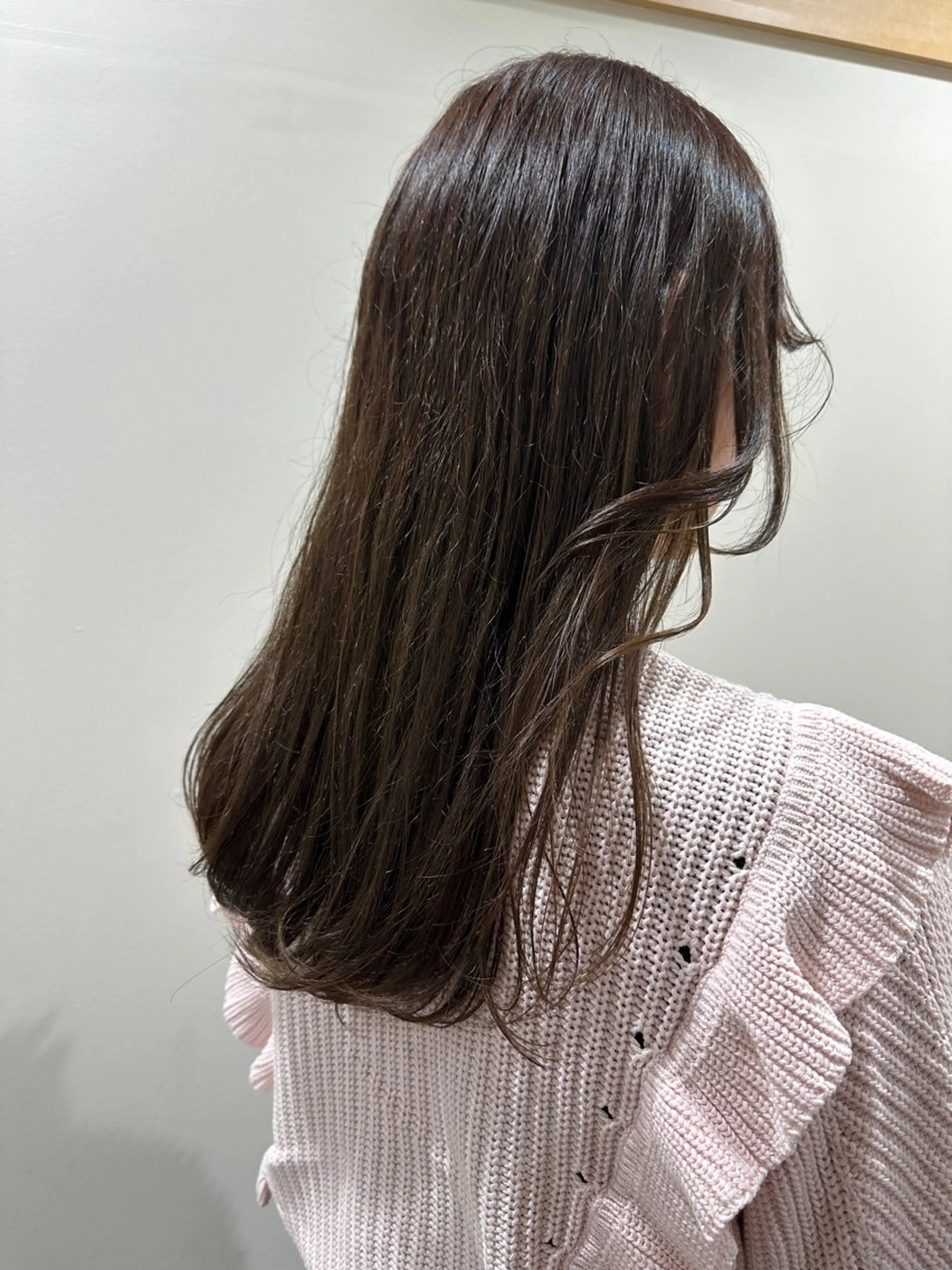 ロング カラー ブラウンカラー オタクアイリスト 🎀🪞山﨑愛菜のマツエク・マツパデザイン