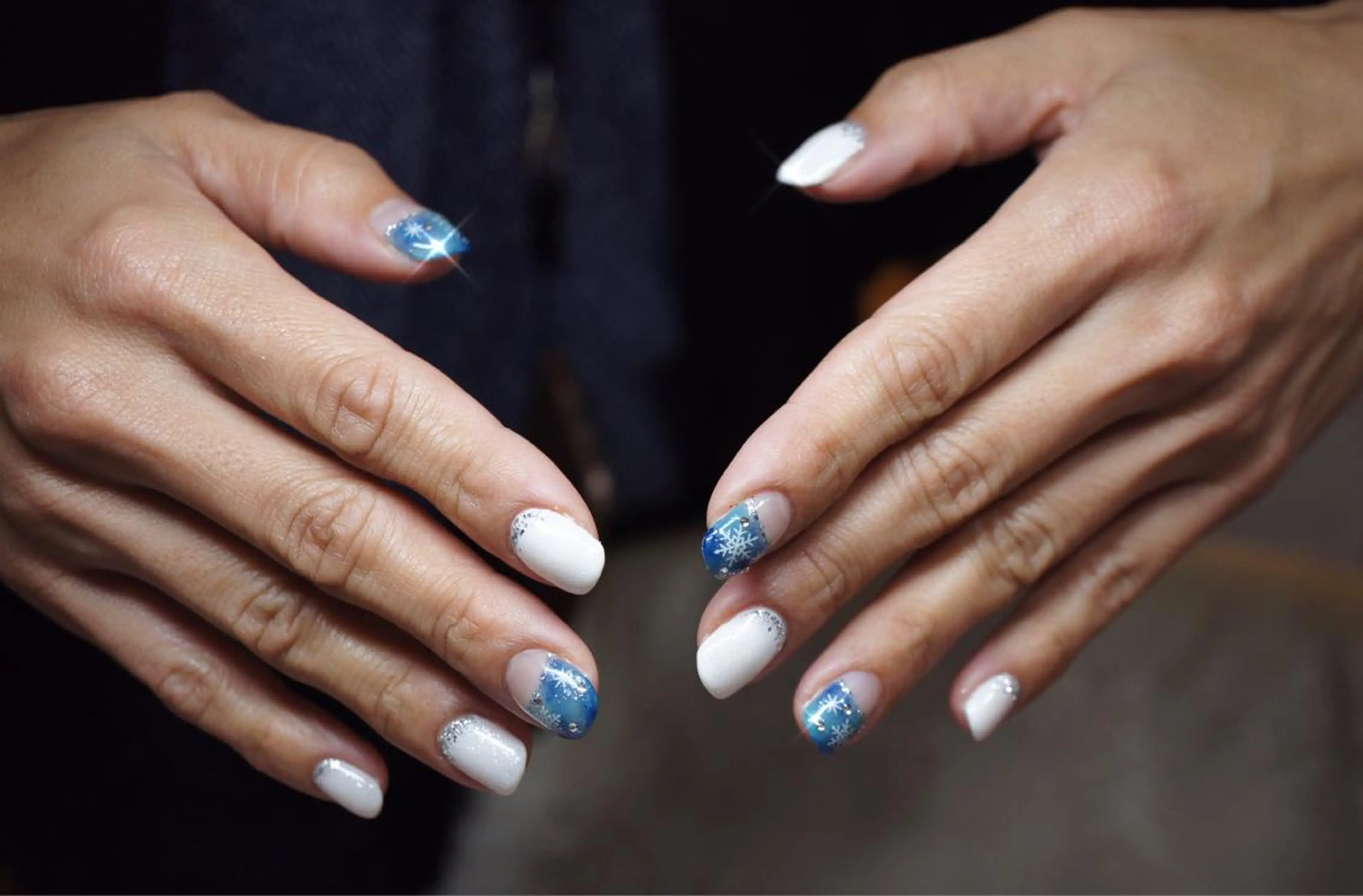 ネイル プライベートサロン jewel nailのネイルデザイン