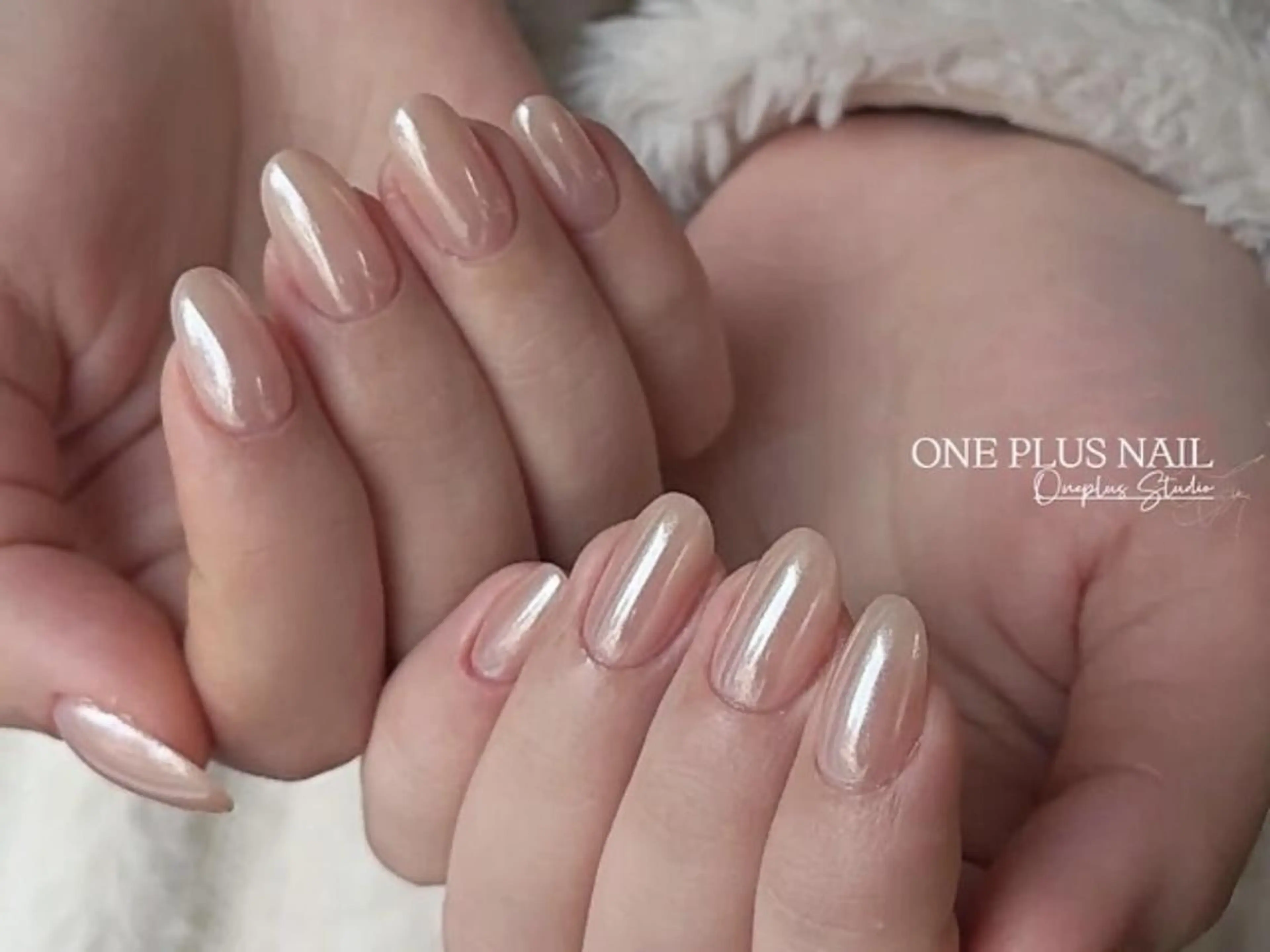 ネイル One Plus Nail Salonのネイルデザイン