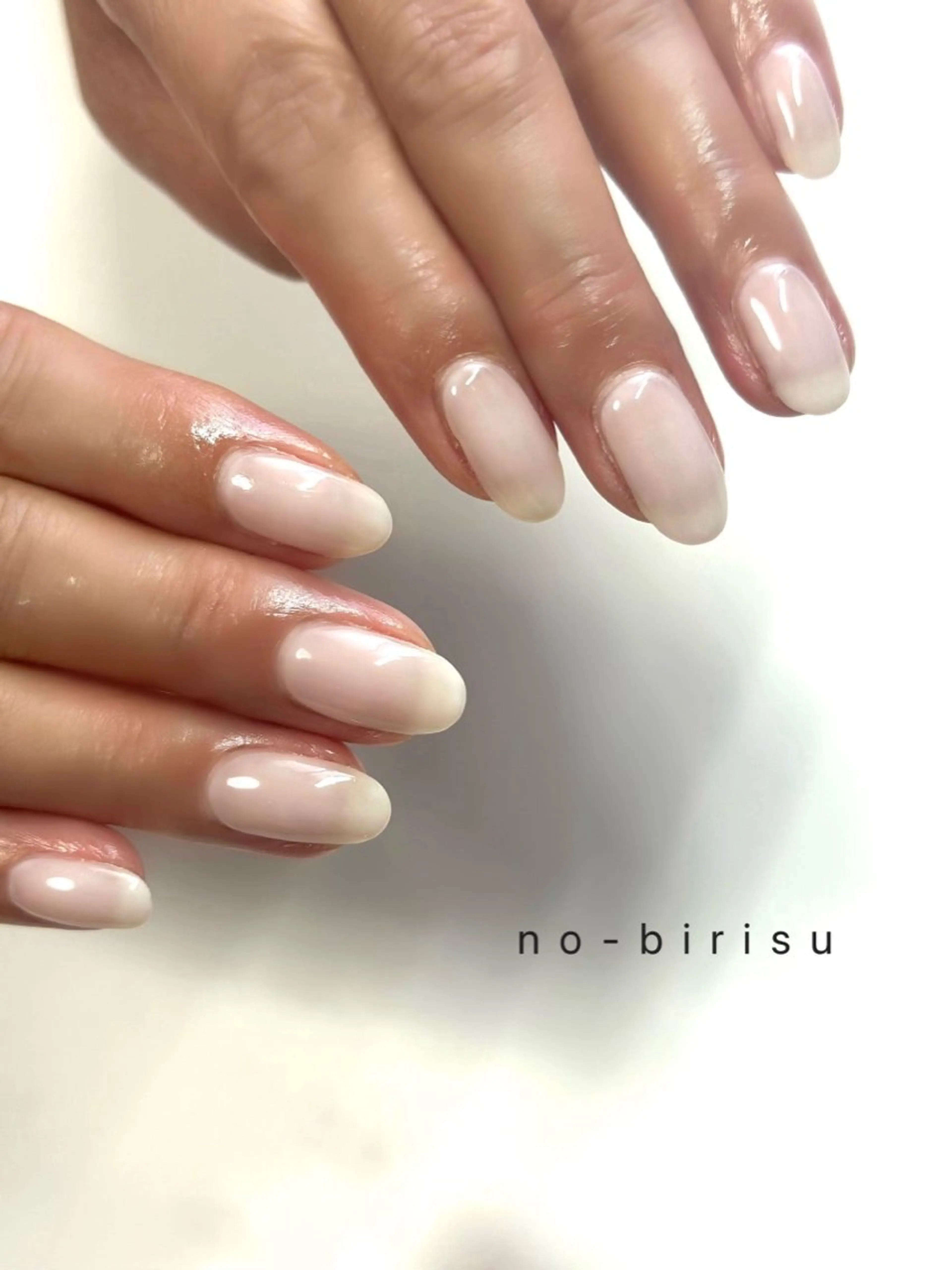 ネイル ハンドネイル no-birisu nailのネイルデザイン