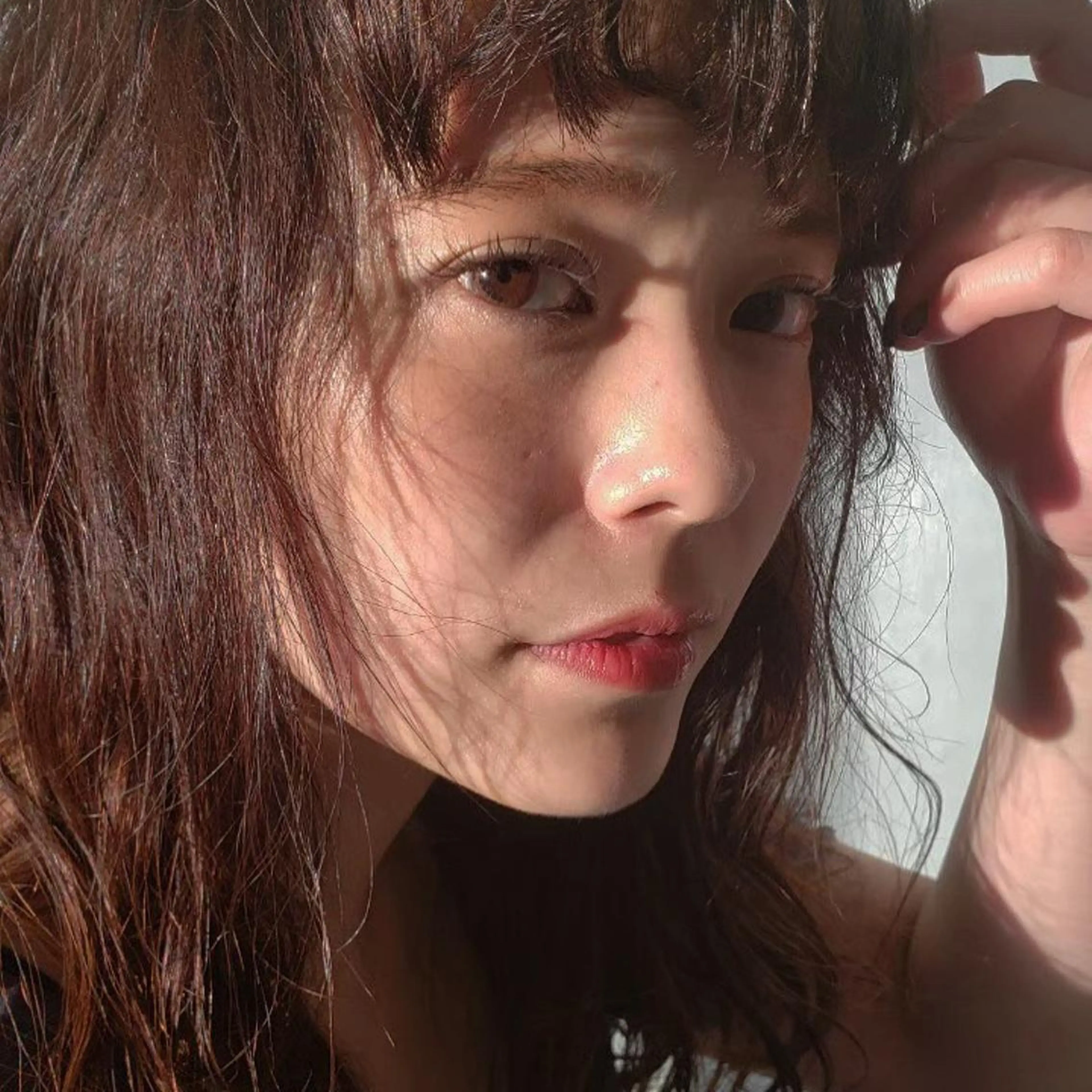 マツエク・マツパ ノグチ ナツコのヘアスタイル