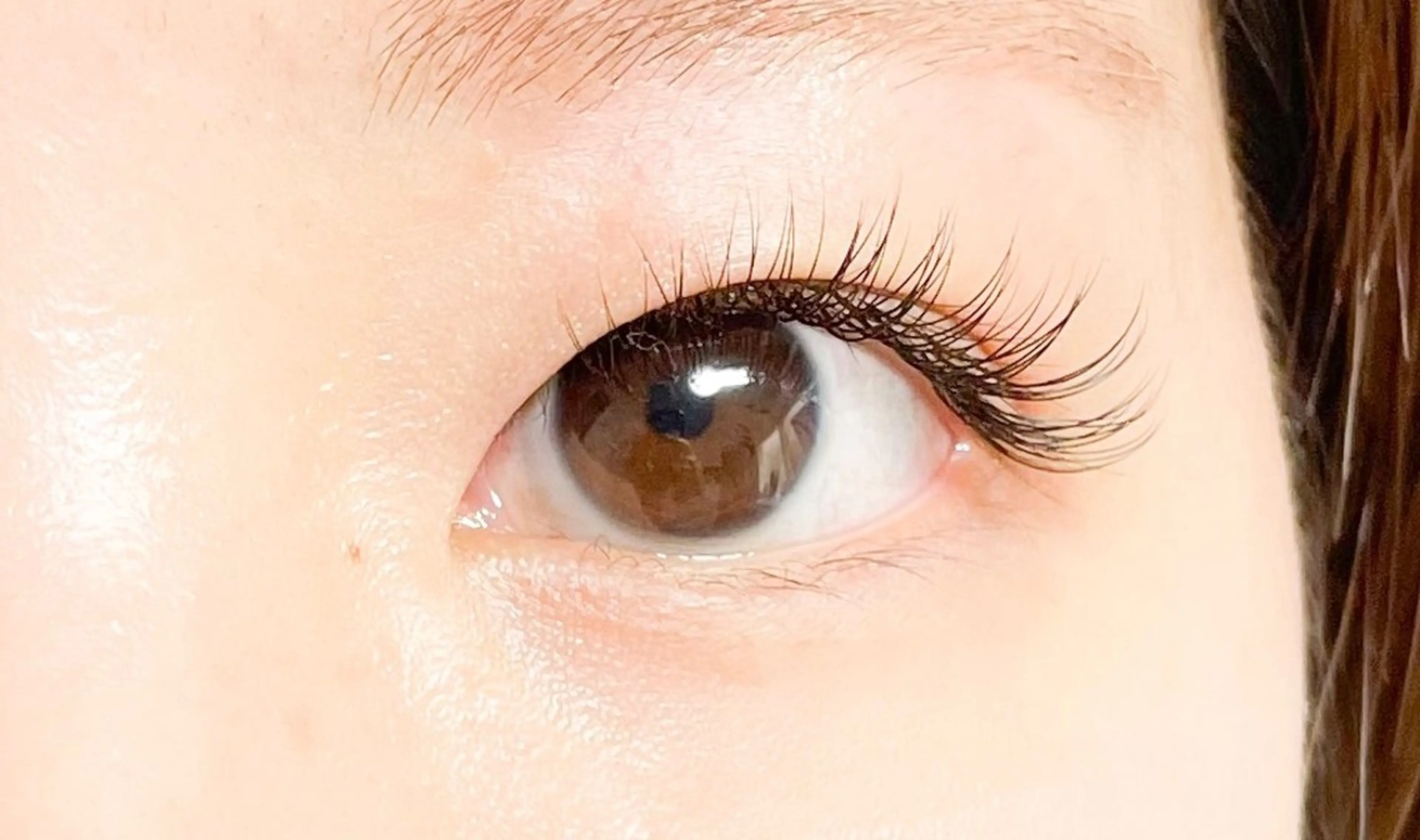 マツエク・マツパ セーブル マツエク Eyelash Salon"elu."所属・東 奈央のマツエク・マツパデザイン