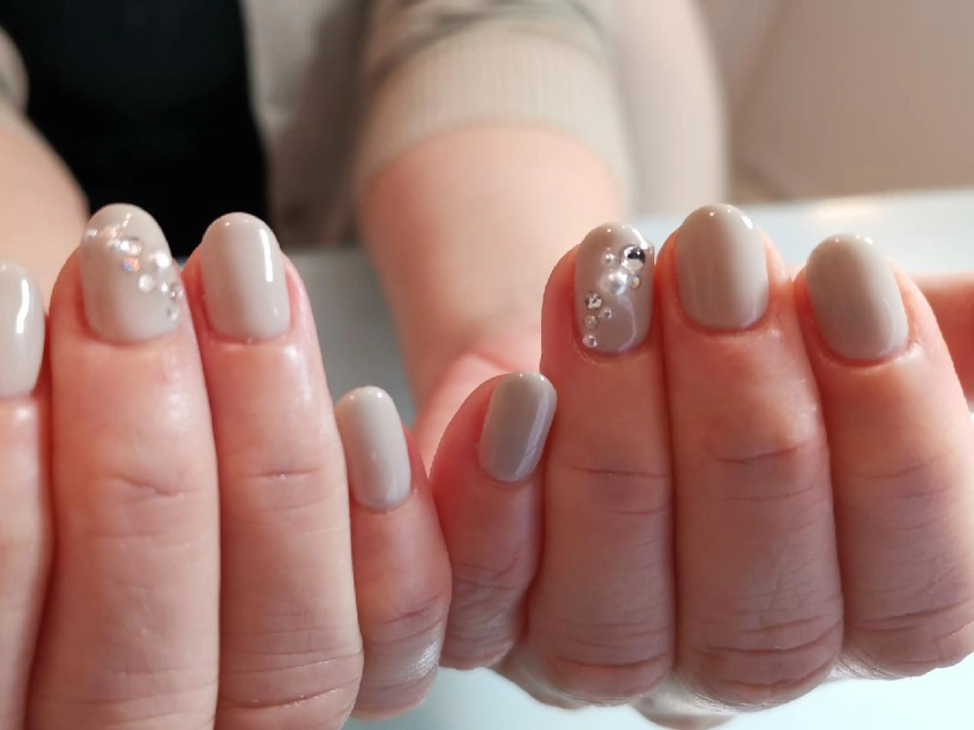 ネイル 人気エリア💖完全個室【ルリエ】所属・ネイルサロン Lelienルリエのネイルデザイン