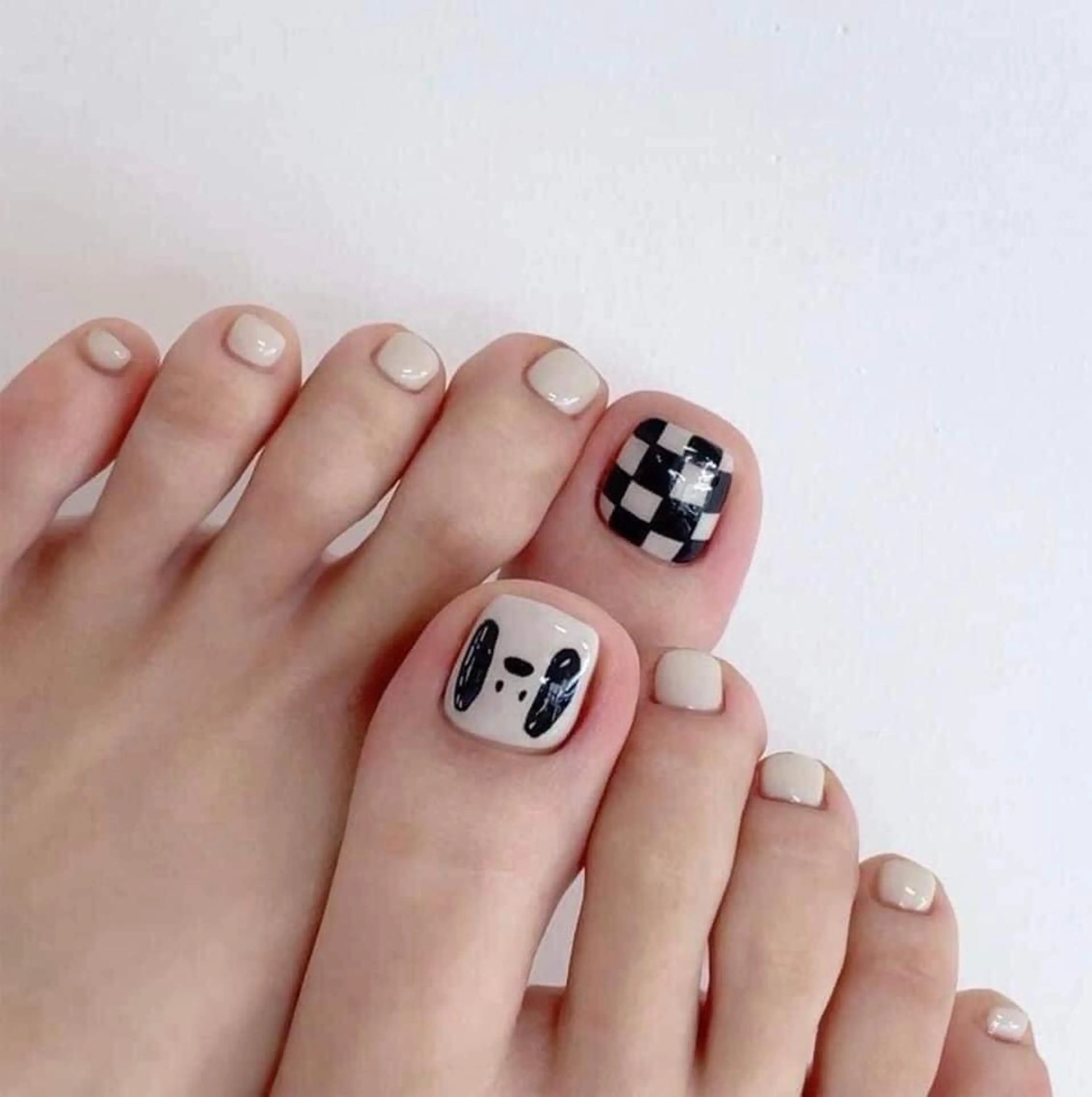 ネイル フットネイル Tina_Nailstudio所属・Tina Nailstudioのネイルデザイン