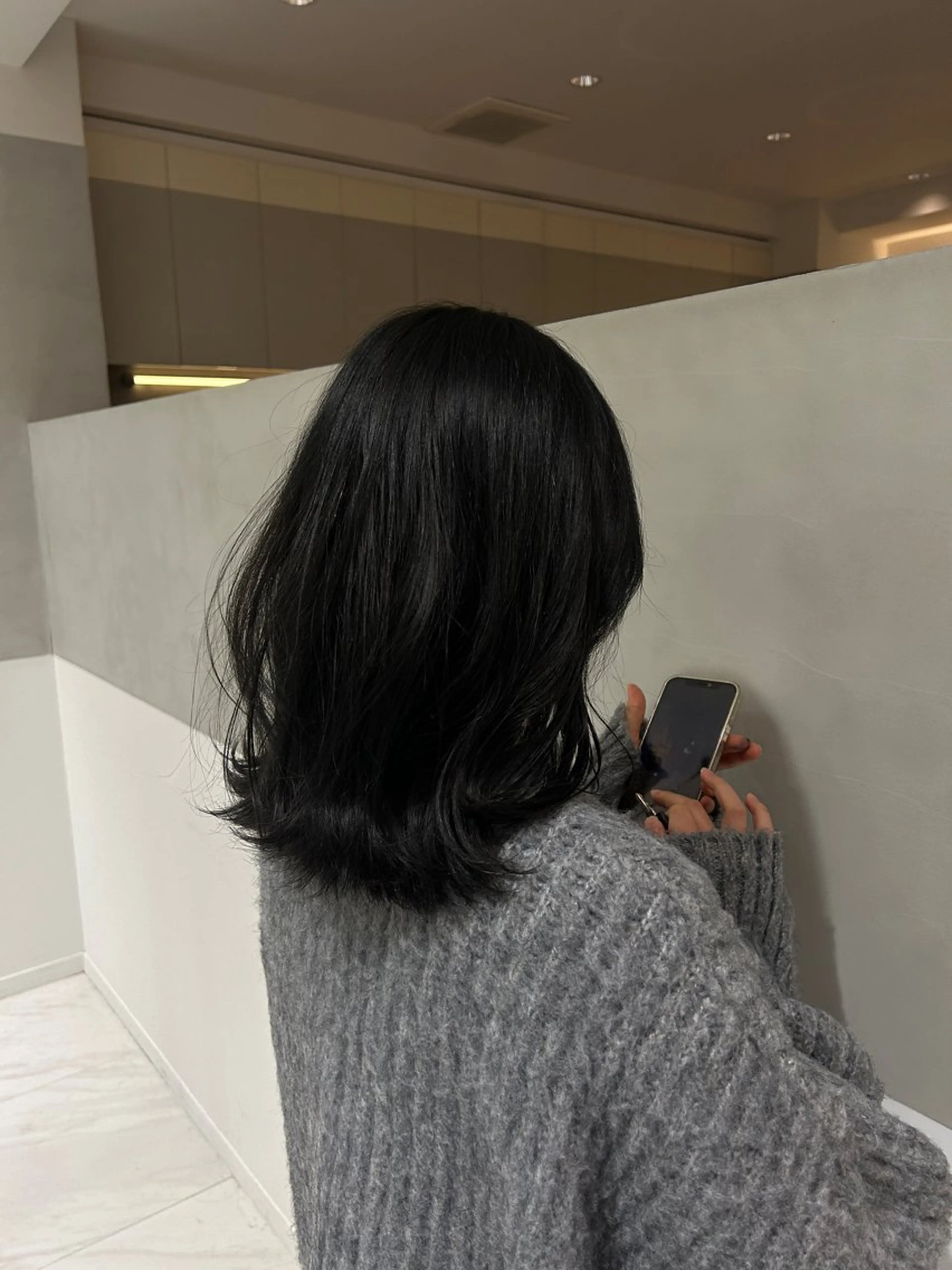 ミディアム ⠀アヤら ⛓️メンズスタイルのヘアスタイル