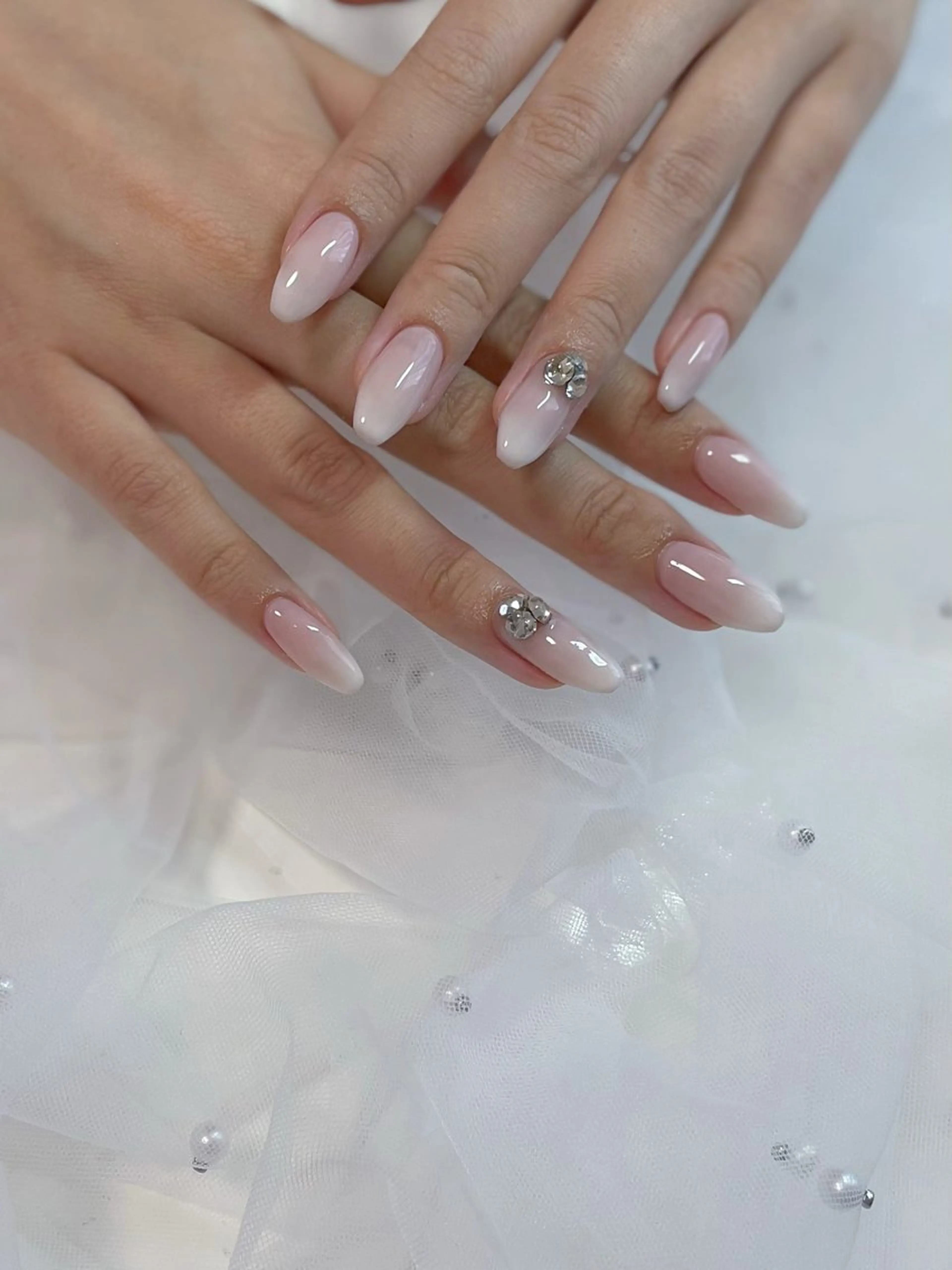 ネイル フットネイル nailroom yuのネイルデザイン