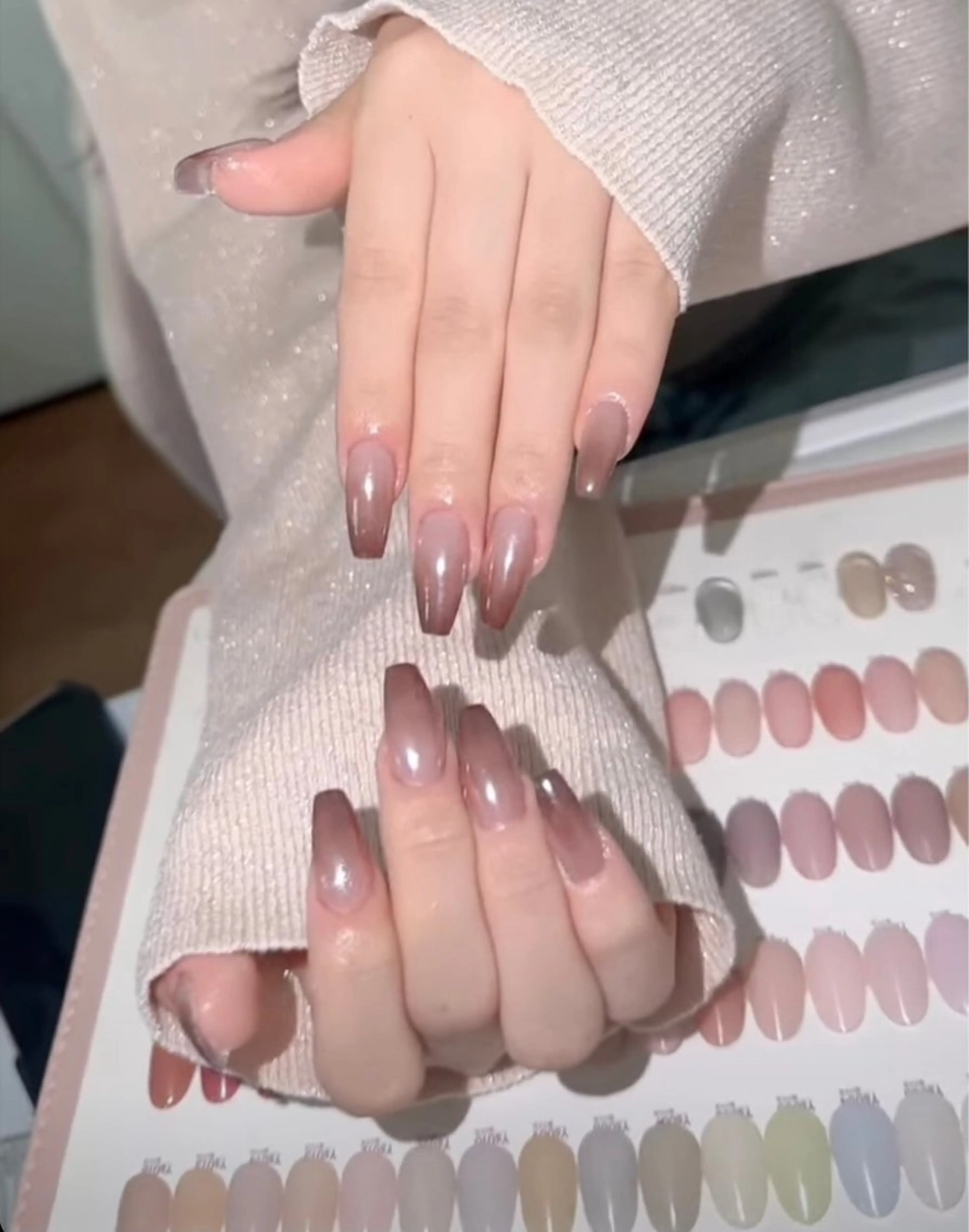 ネイル Rin.nails自宅サロン所属・Rin.nails ネイルサロンのネイルデザイン