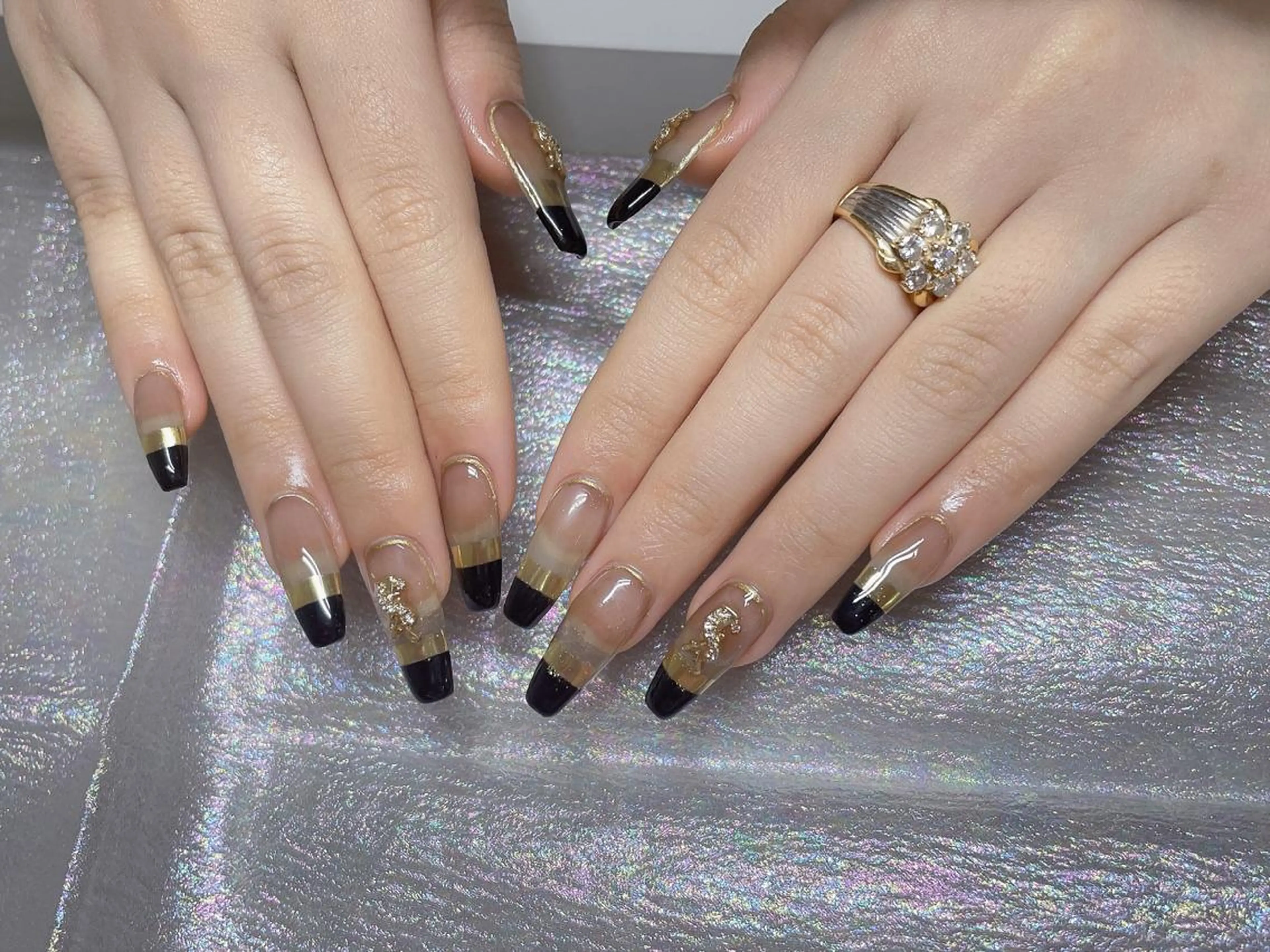 ネイル リン リンのネイルデザイン