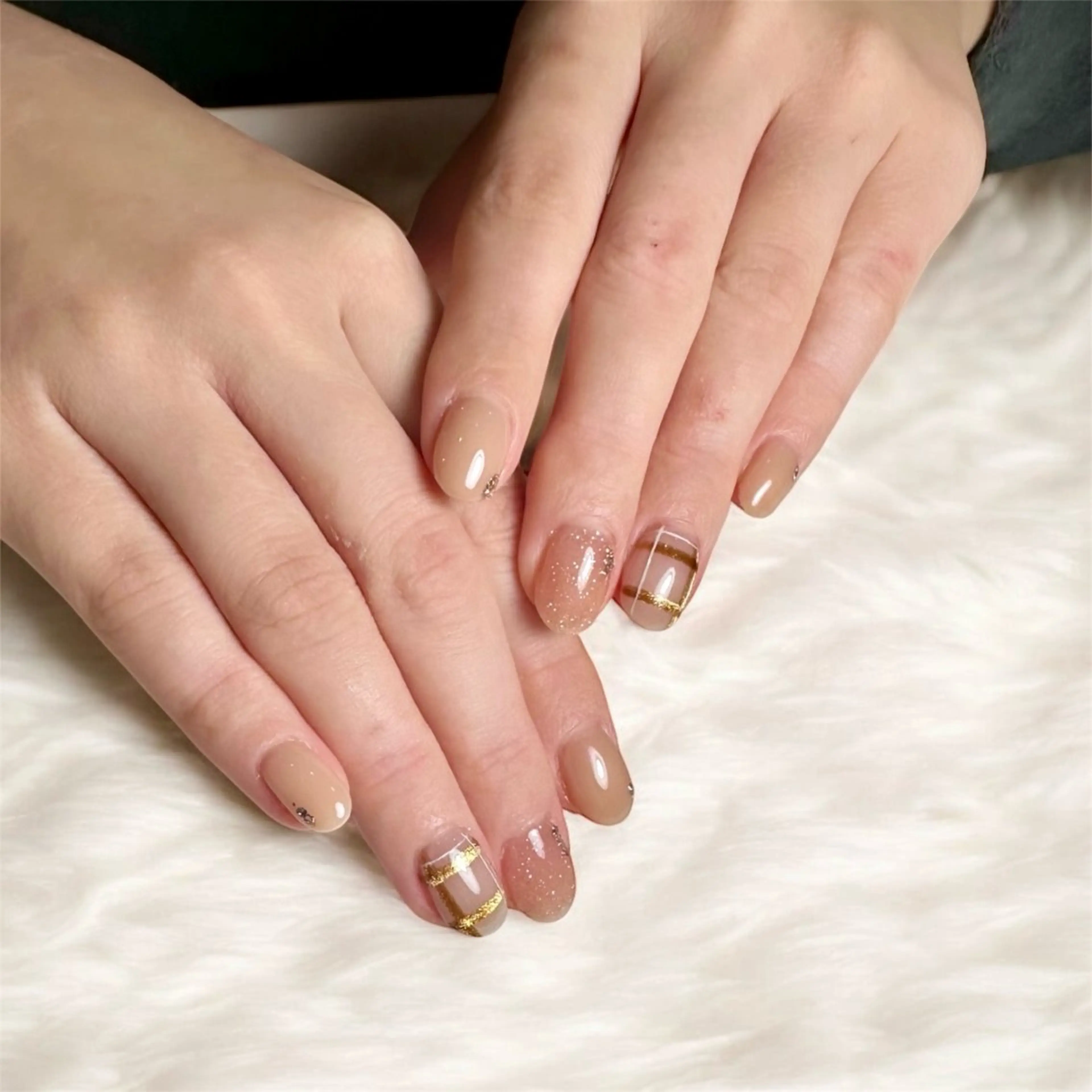 ネイル ハンドネイル IRIS-アイリス- Nomu.のネイルデザイン