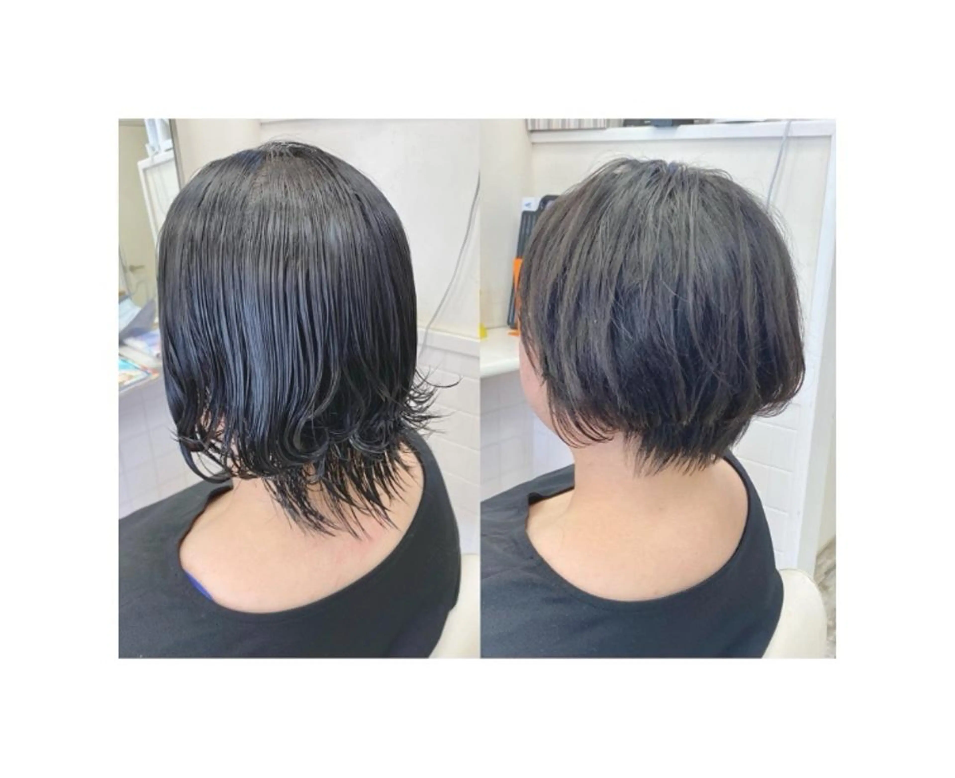 ショート ヘアー    アンド  フェイス  Lien所属・橋口 千裕のヘアスタイル