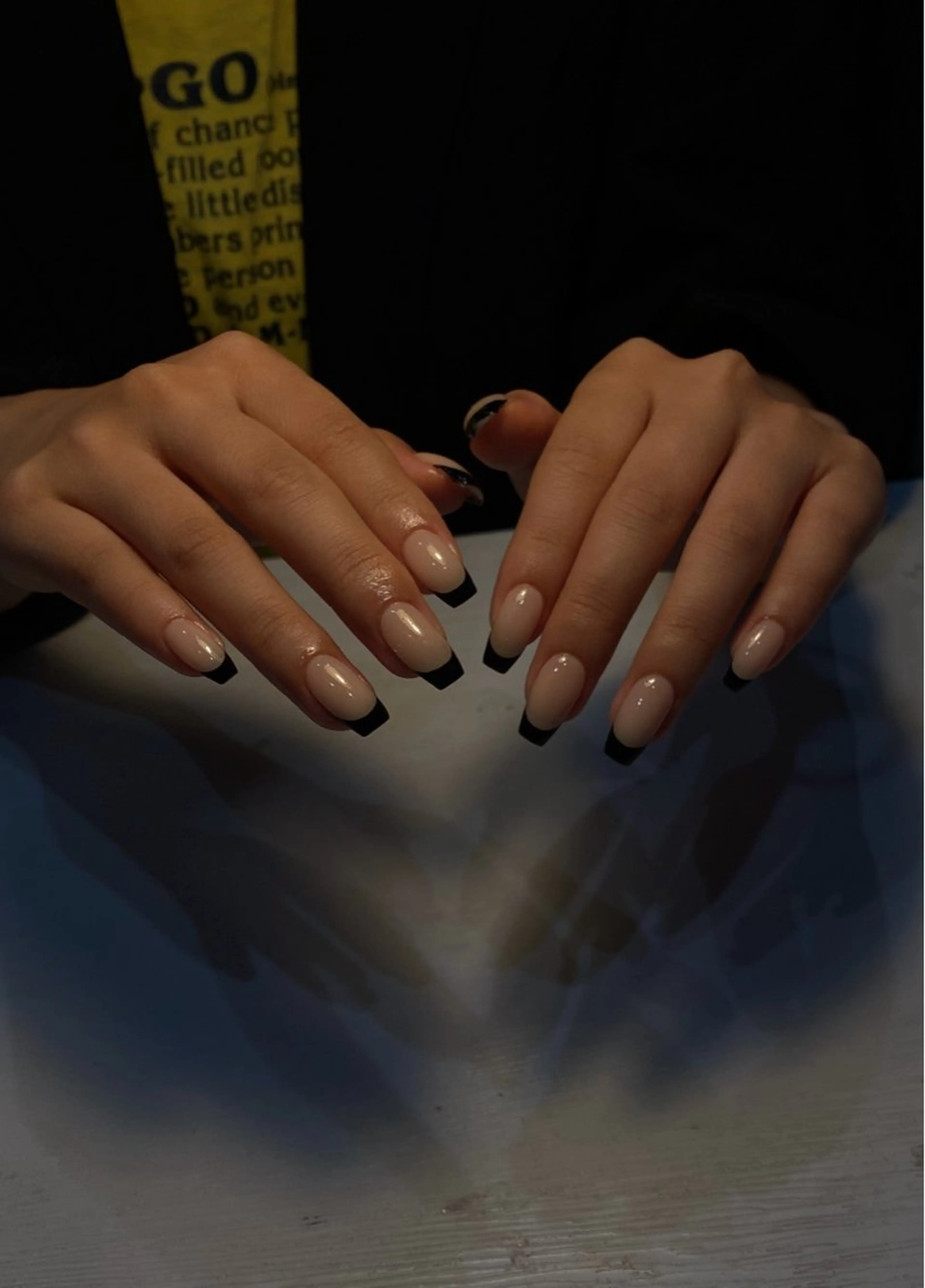 ネイル ハンドネイル ハンドケア NILATE所属・渡邉 あいのネイルデザイン