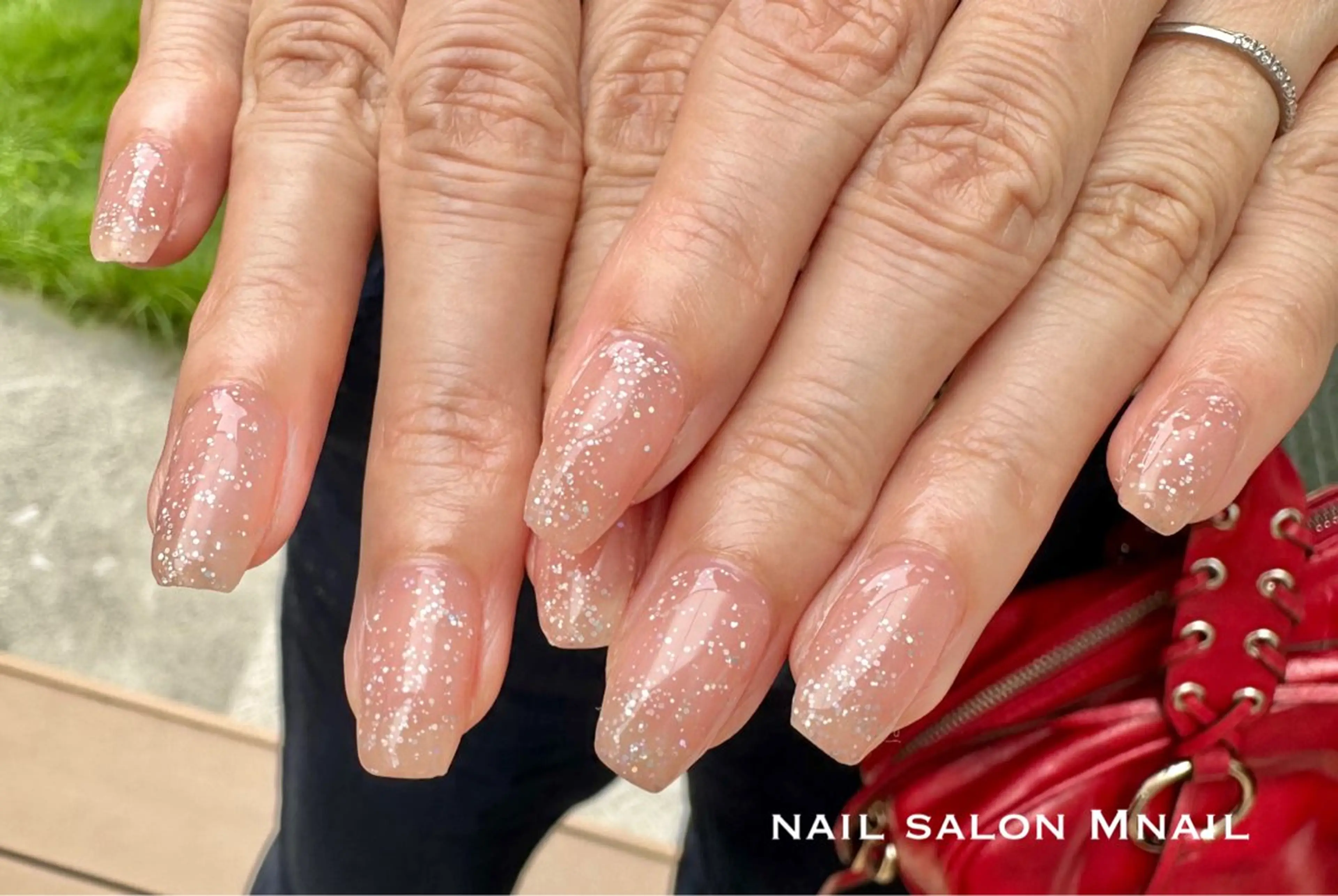 ネイル ハンドネイル ハンドケア Mnail ちひろのネイルデザイン