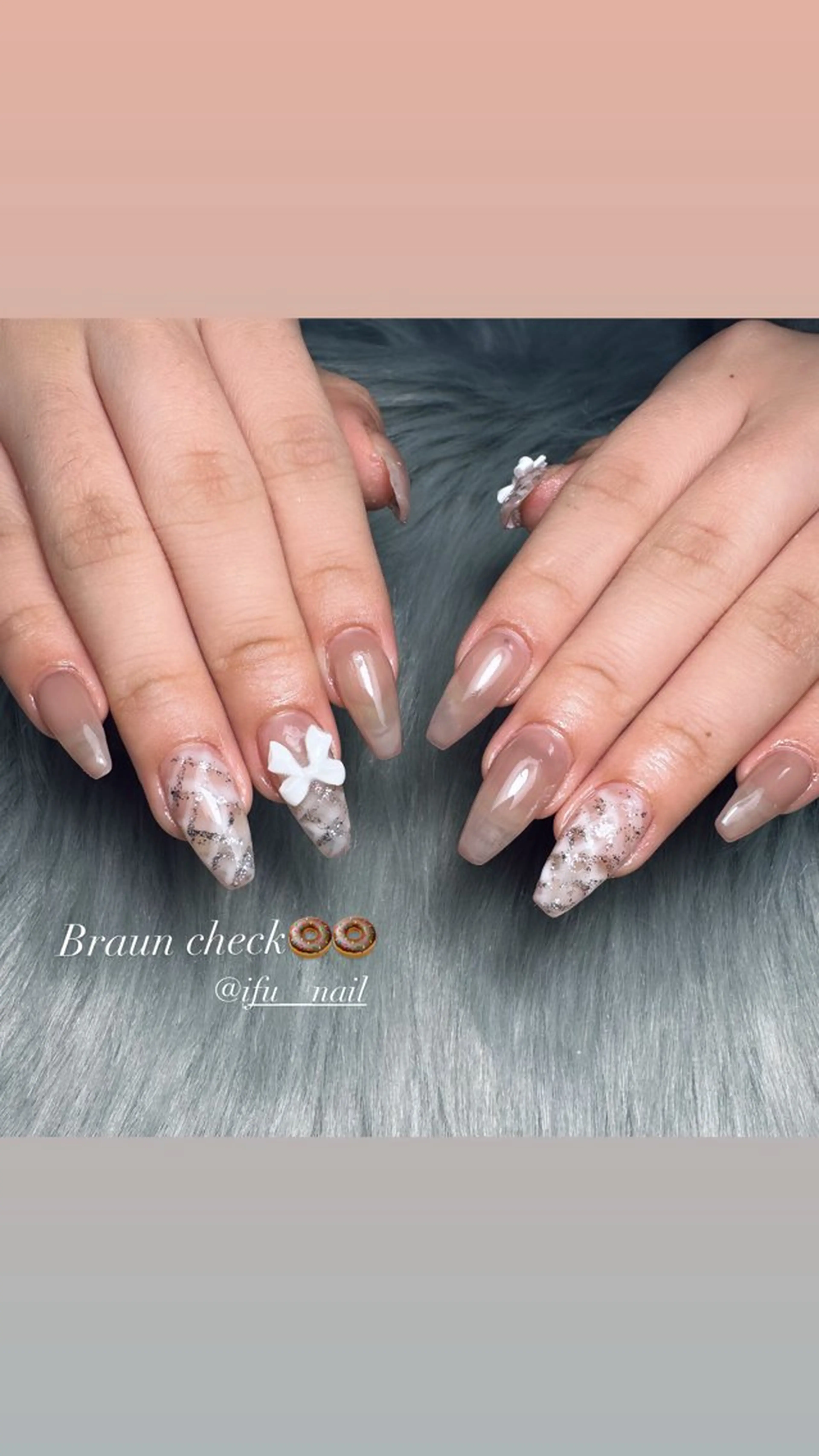 ネイル ハンドネイル If Nailのネイルデザイン