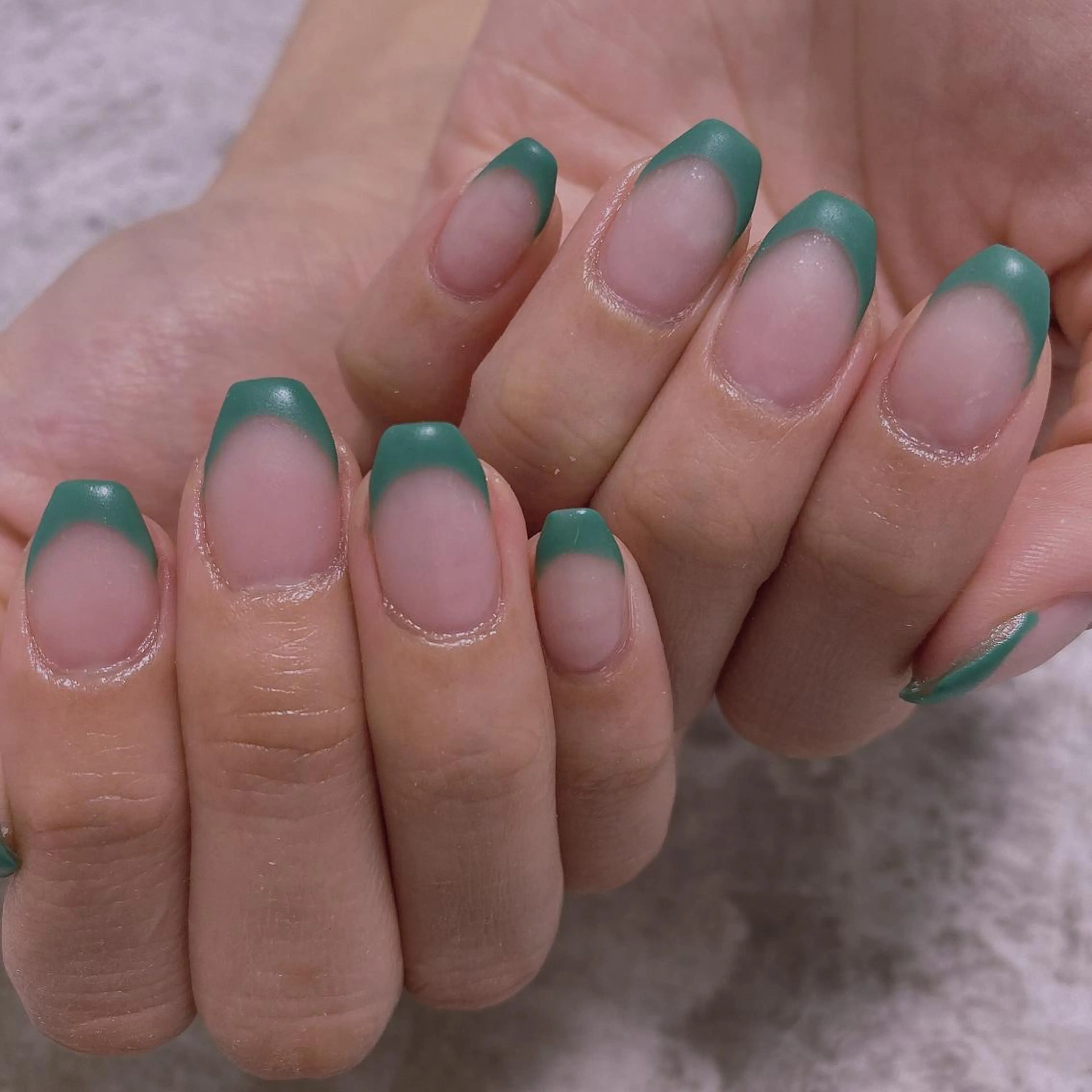 ネイル 吉岡 裕子のネイルデザイン