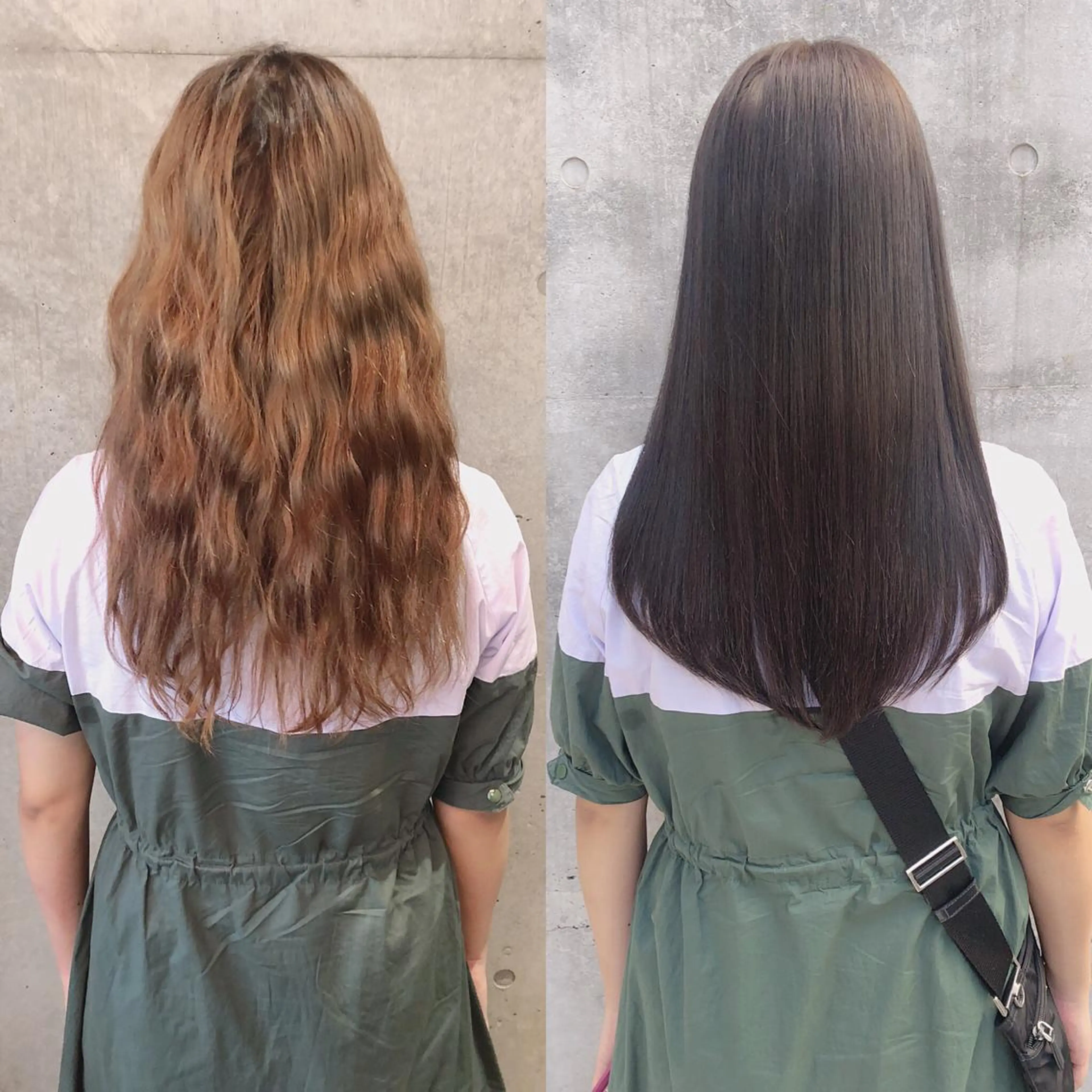 セミロング カラー パーマ ヘアアレンジ メンズ キッズ ネイル マツエク・マツパ シールエクステ メンズインナーカラー メンズ韓国風 ベージュカラー ブルーカラー ACHFILO モデル募集のヘアスタイル