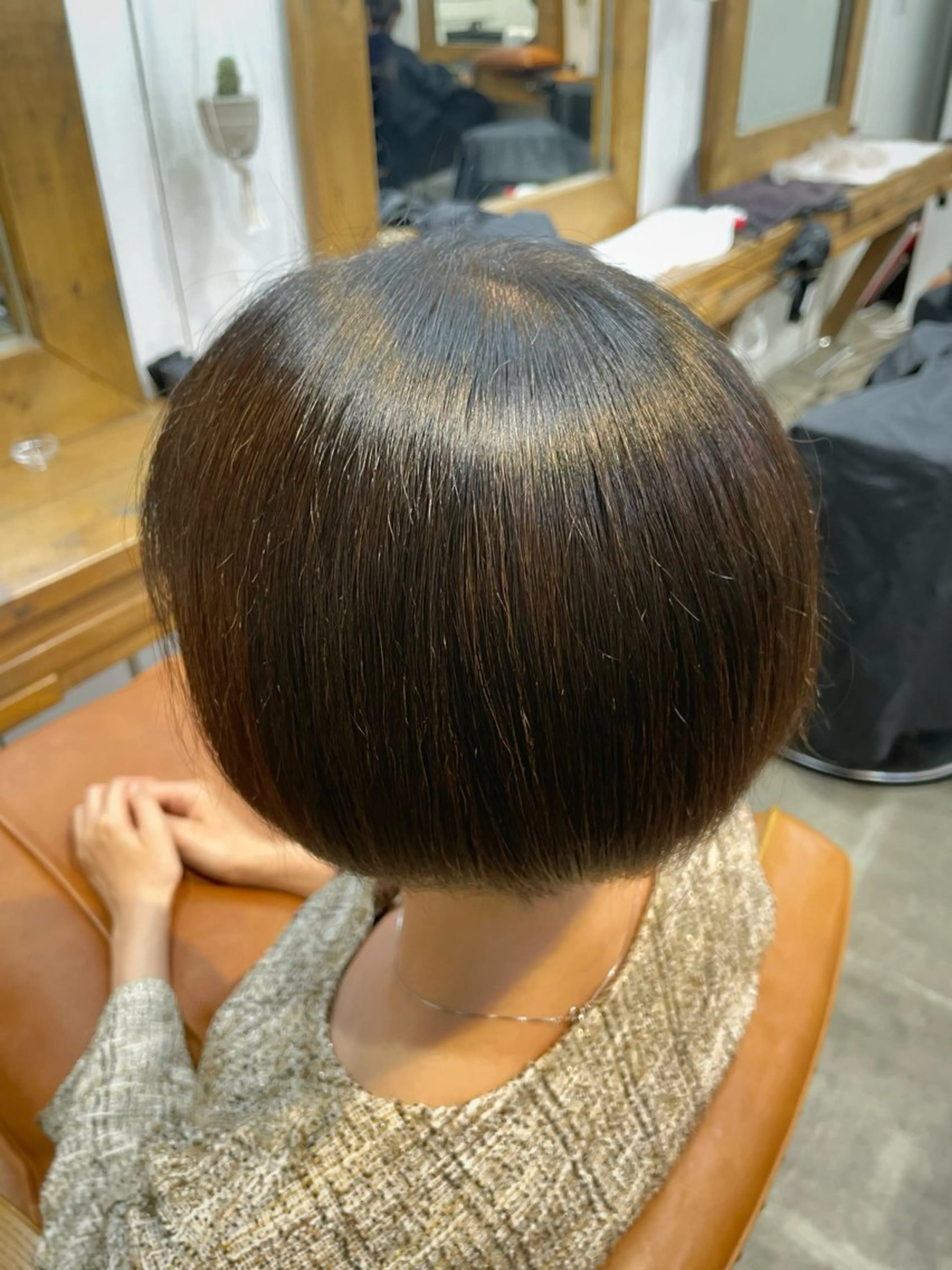 ショート ⭐️メンズカット⭐️ 川添佑斗のヘアスタイル