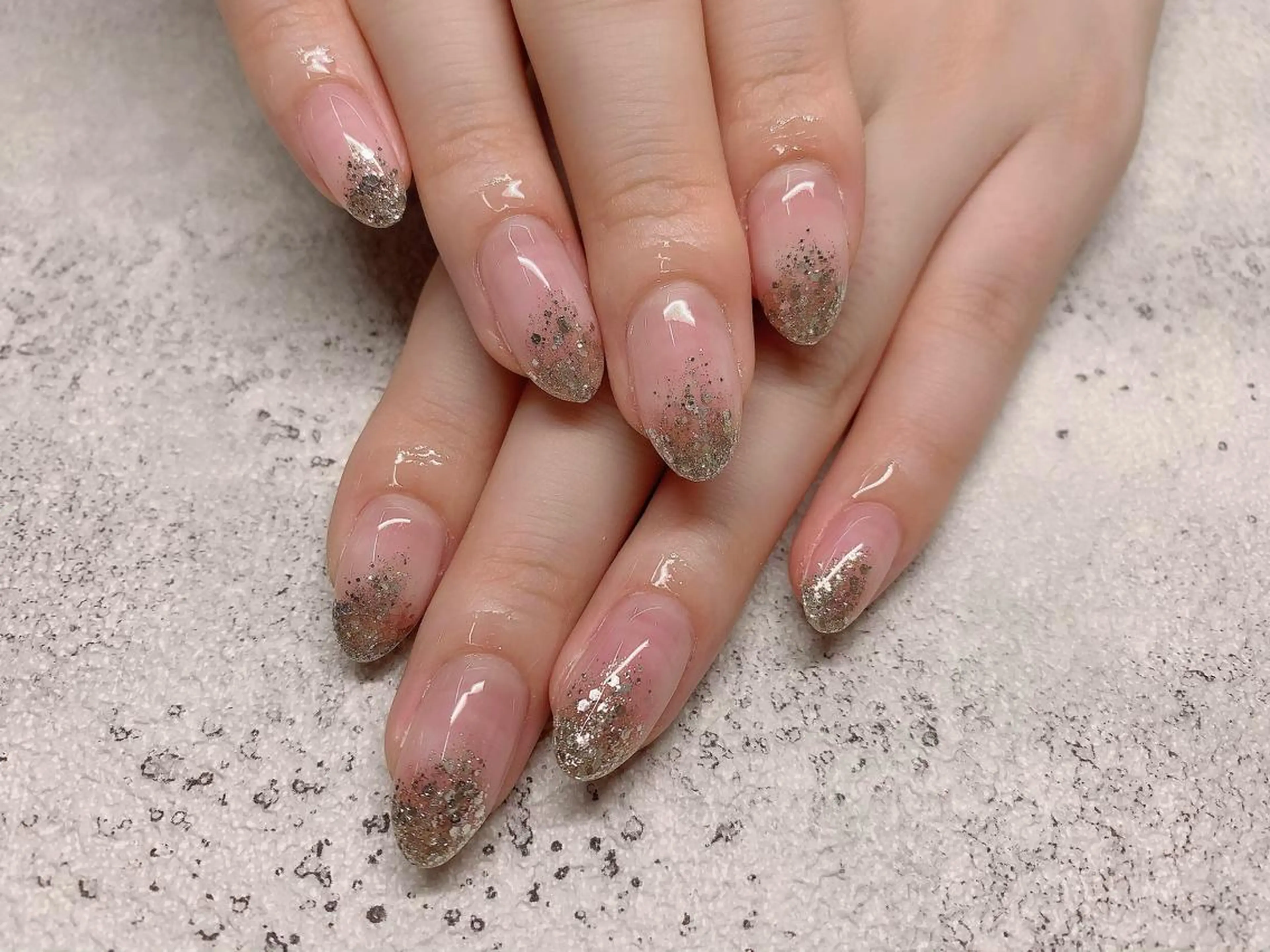 ネイル ハンドネイル ハンドケア Muse nail USUIのネイルデザイン