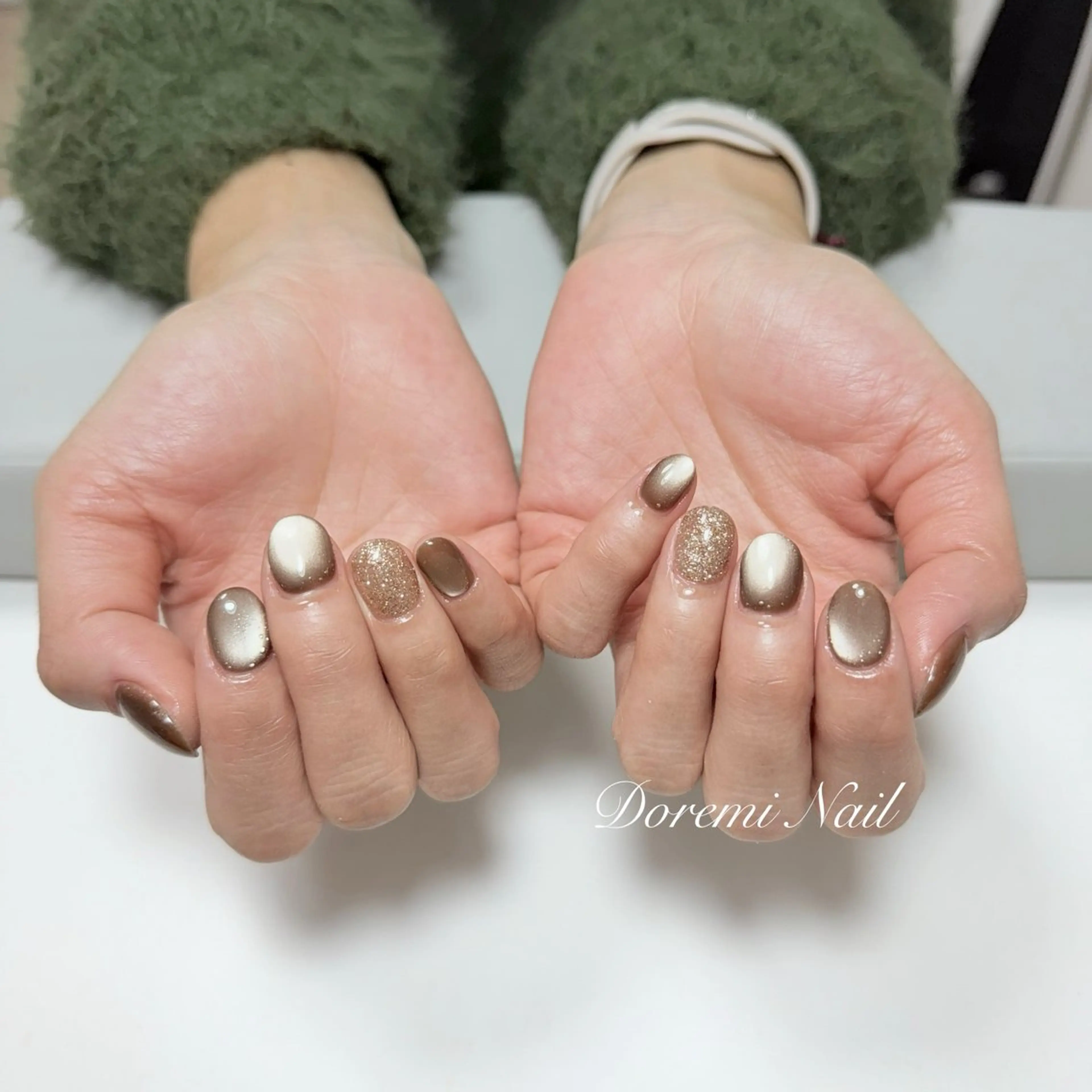 ネイル ハンドネイル Doremi Nail 南小岩のネイルデザイン