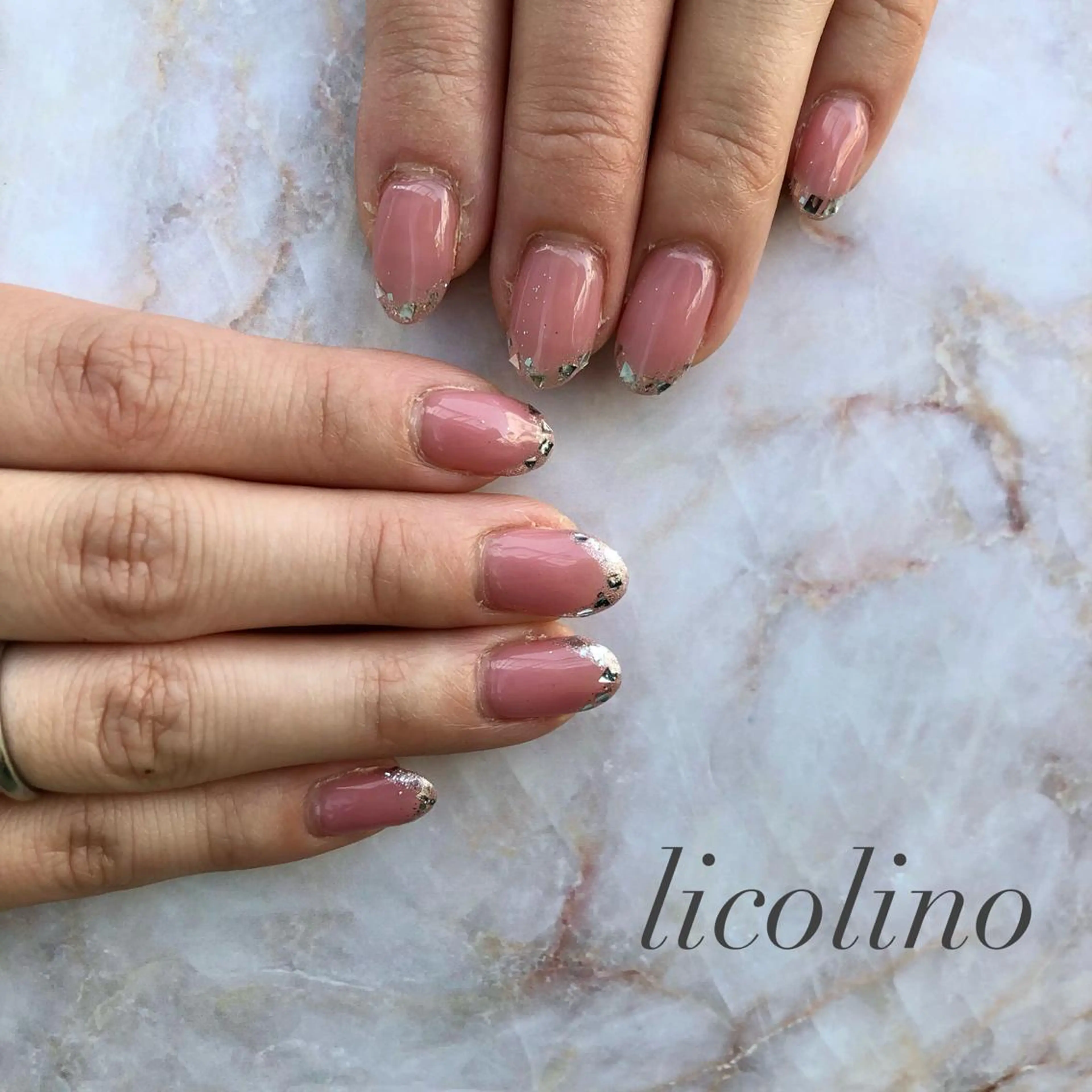 ネイル licolino所属・nailsalon Honeymeのネイルデザイン