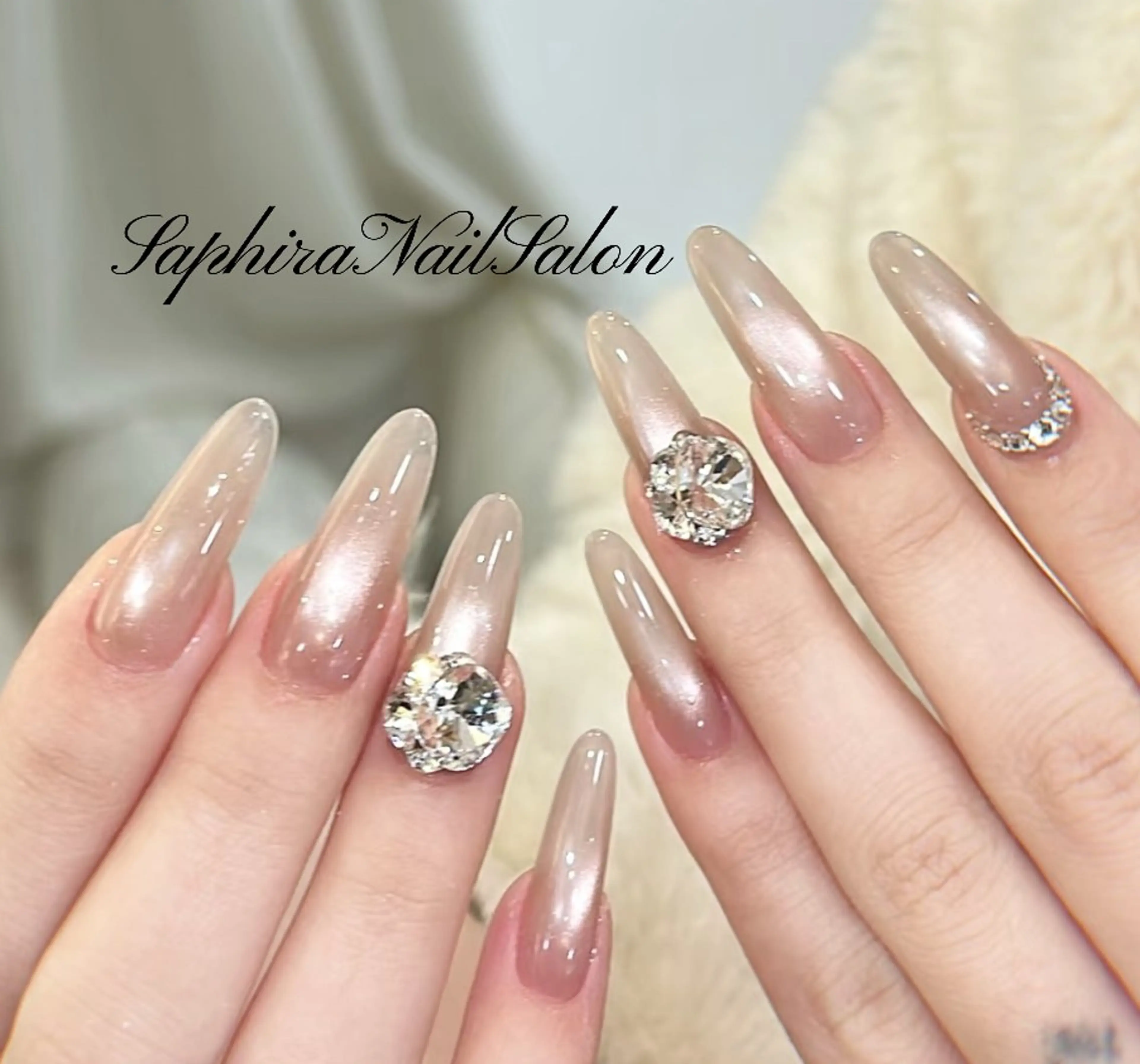 ネイル SaphiraNailSalon所属・saphira nailのネイルデザイン
