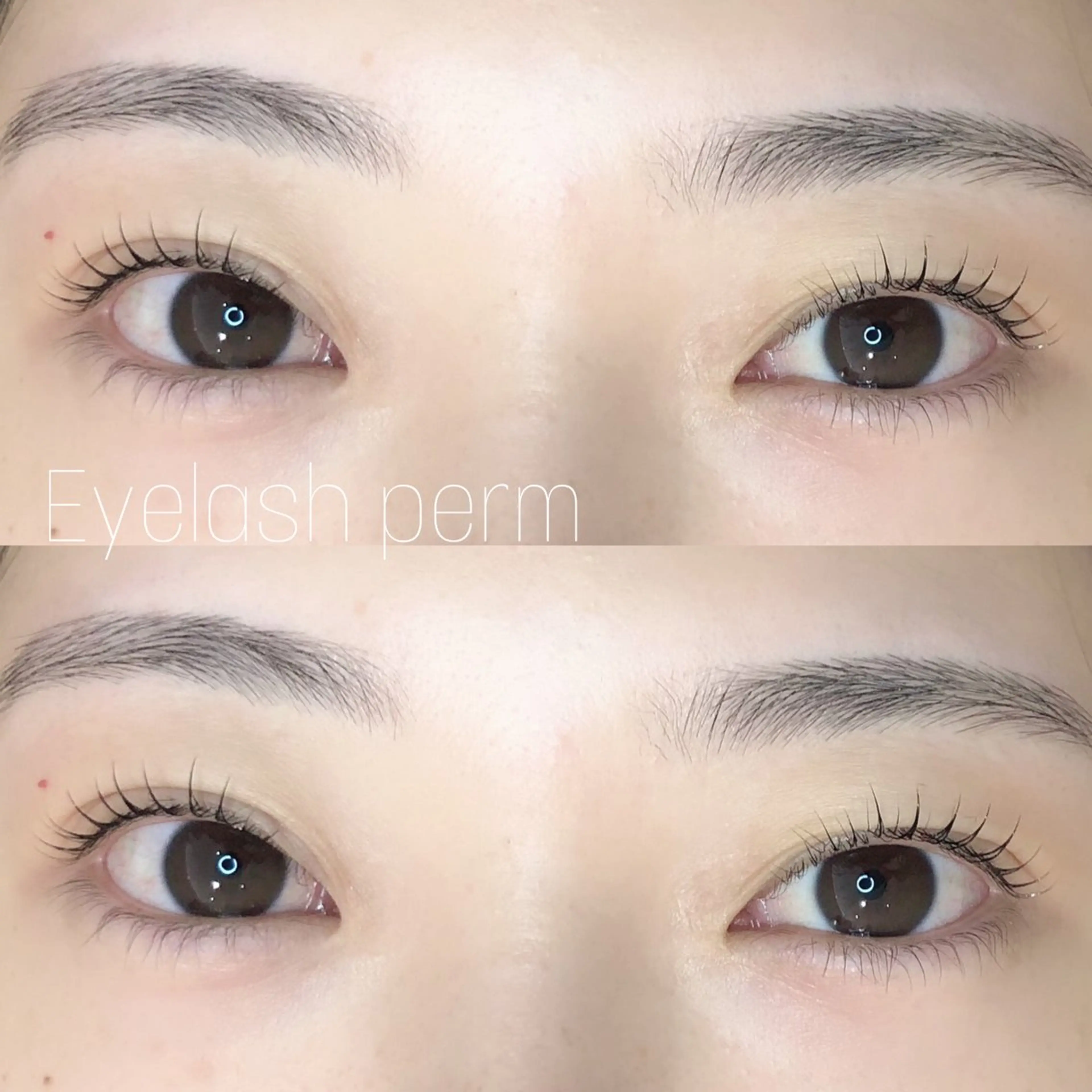 マツエク・マツパ ナチュラル 一重×まつ毛パーマ minion蕨店所属・akari :minion蕨店のマツエク・マツパデザイン