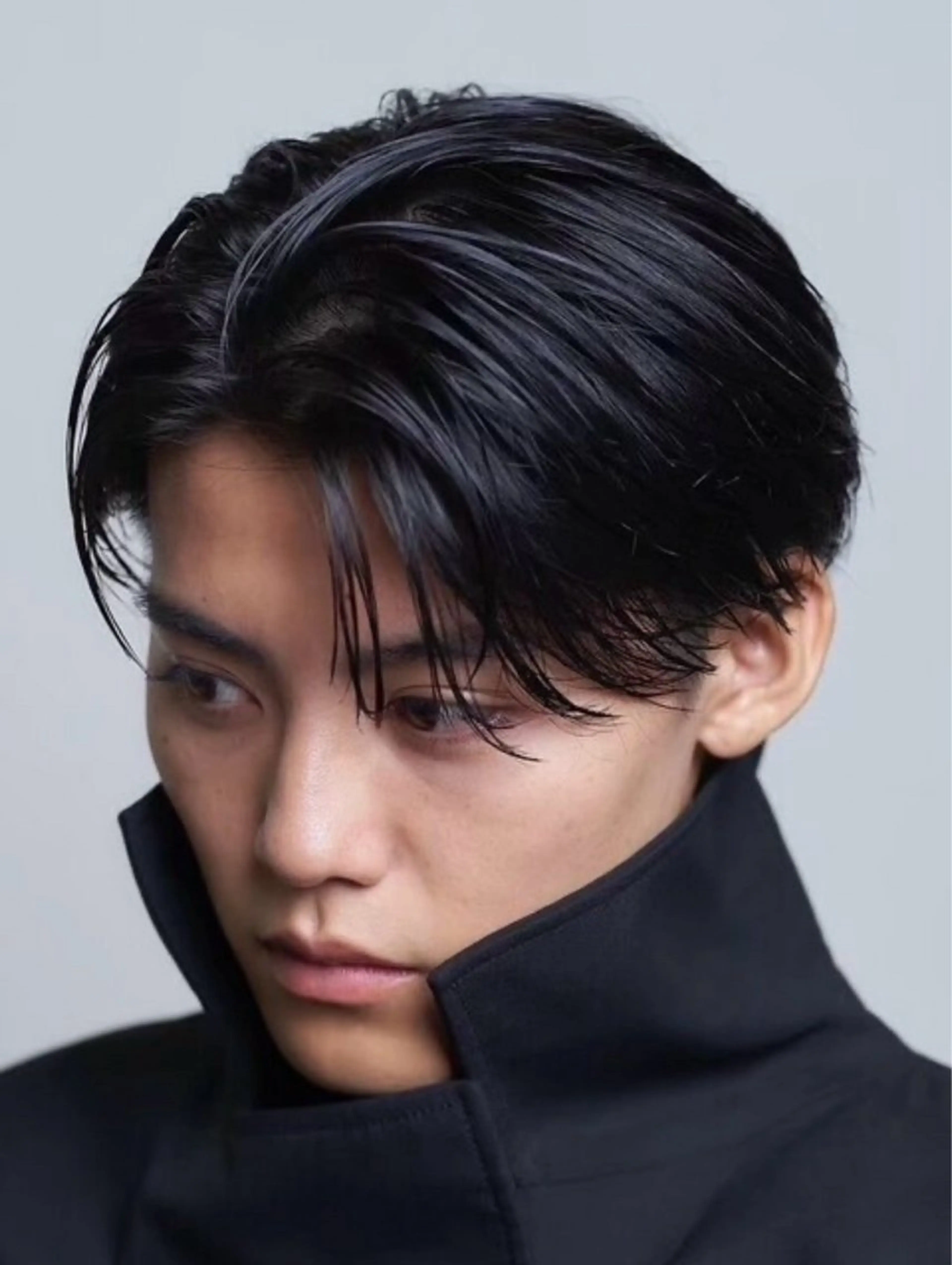 ショート カット ヘアセット パーマ支持率No.1 ❤️‍🔥安成弾のヘアスタイル