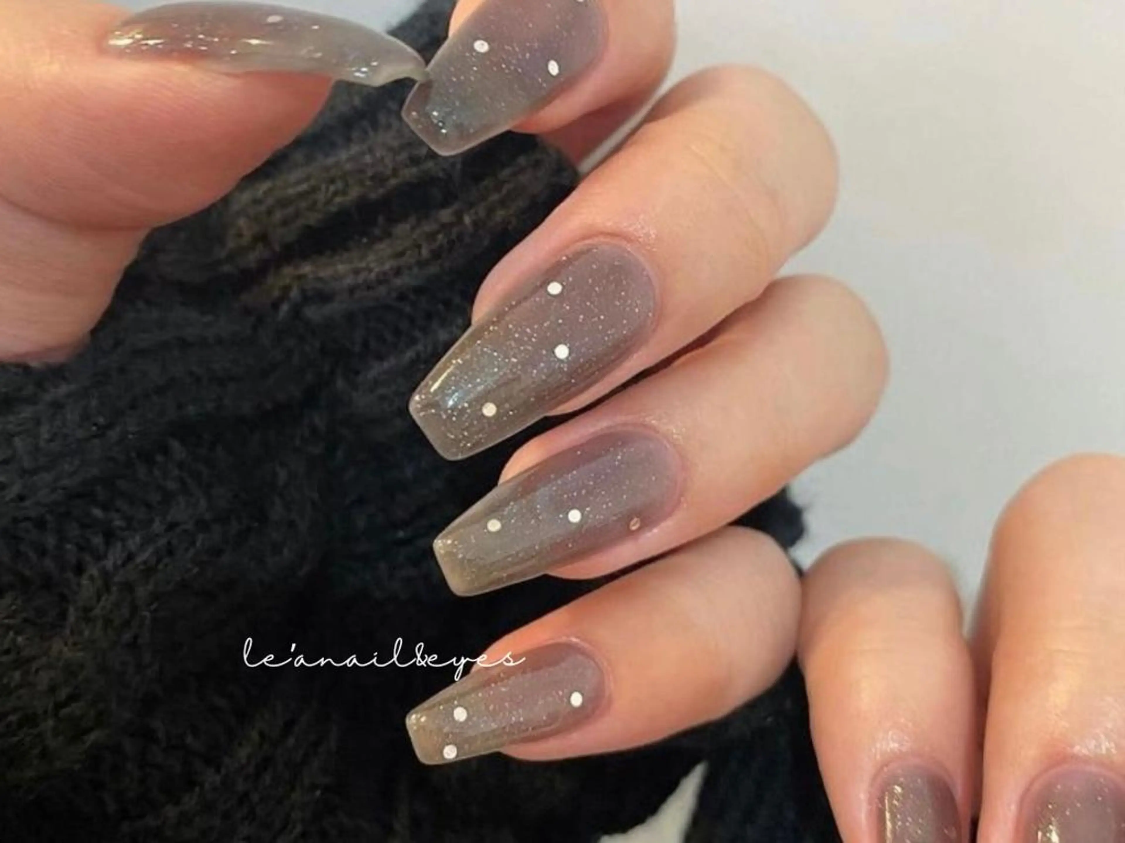ネイル le’a所属・Le'a nail&eyesのマツエク・マツパデザイン