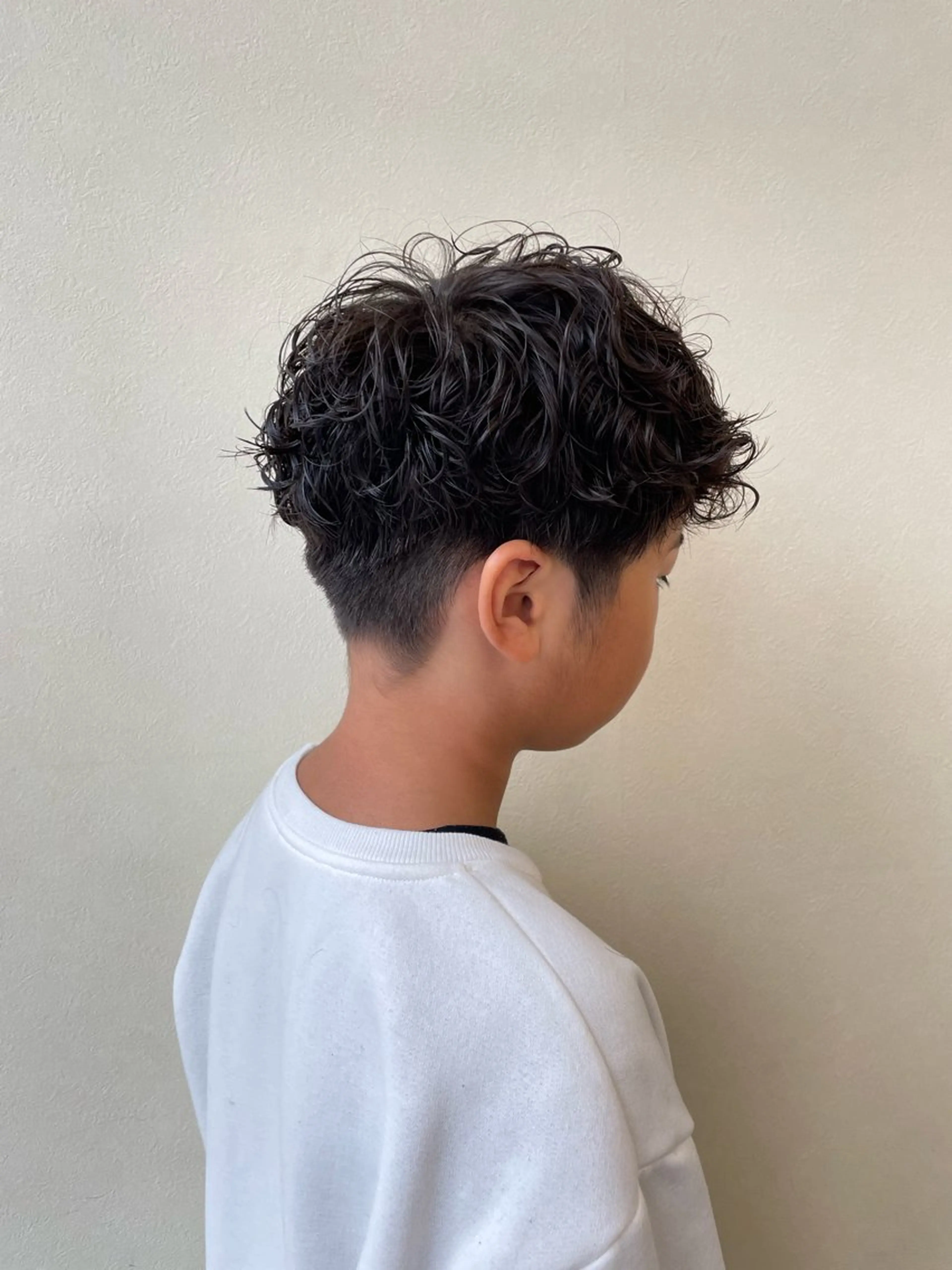 パーマ メンズ 🪐Men's🪐 ニュアンス/リョウガのヘアスタイル