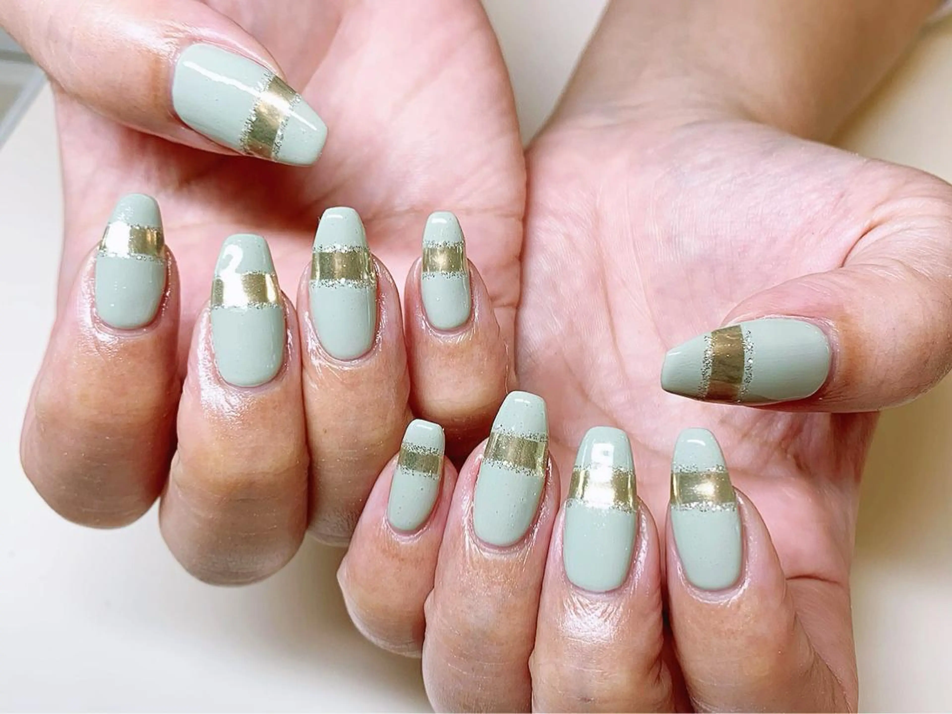 ネイル 吉澤 圭のネイルデザイン