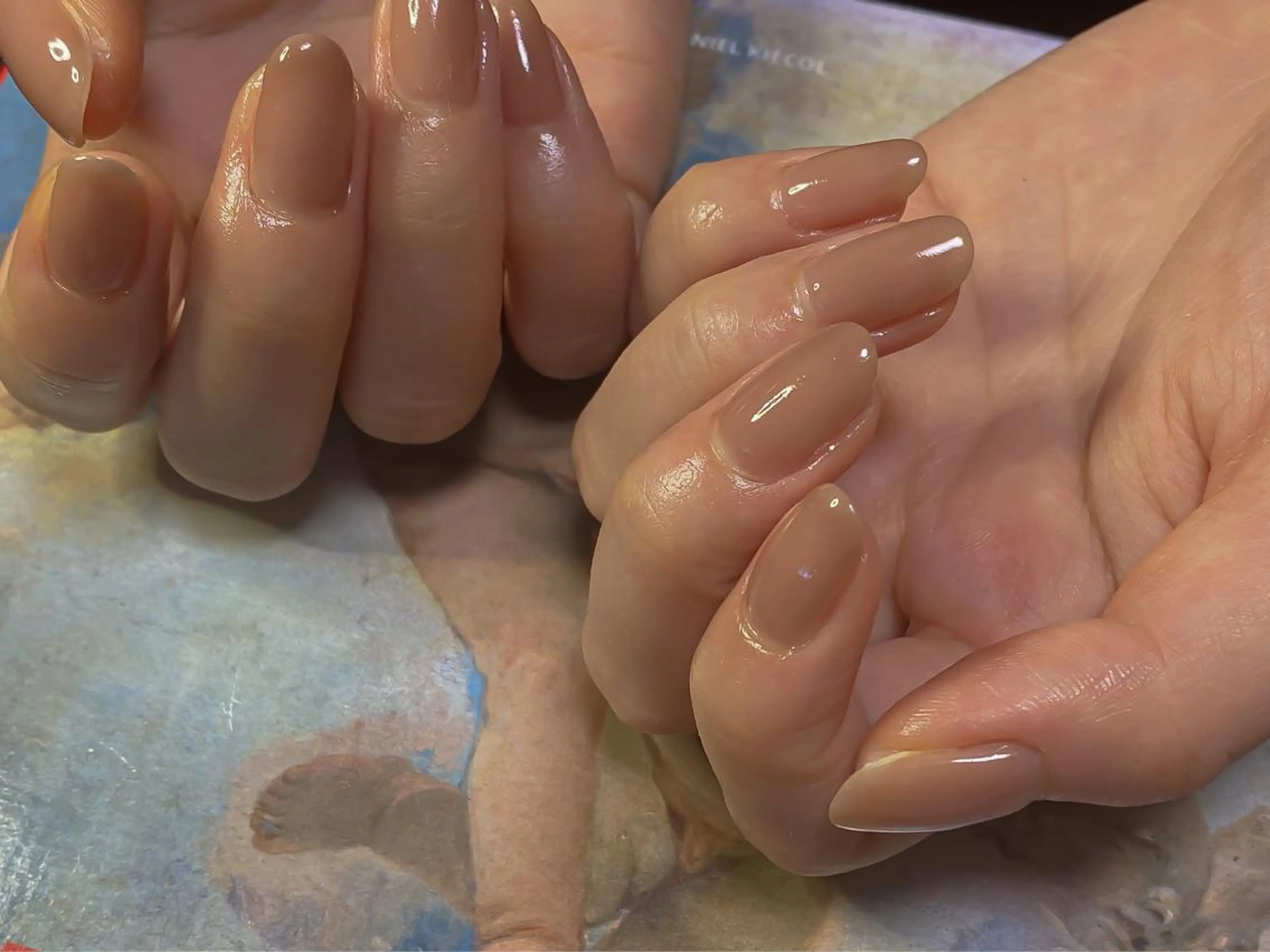 ネイル BNT nailsのネイルデザイン