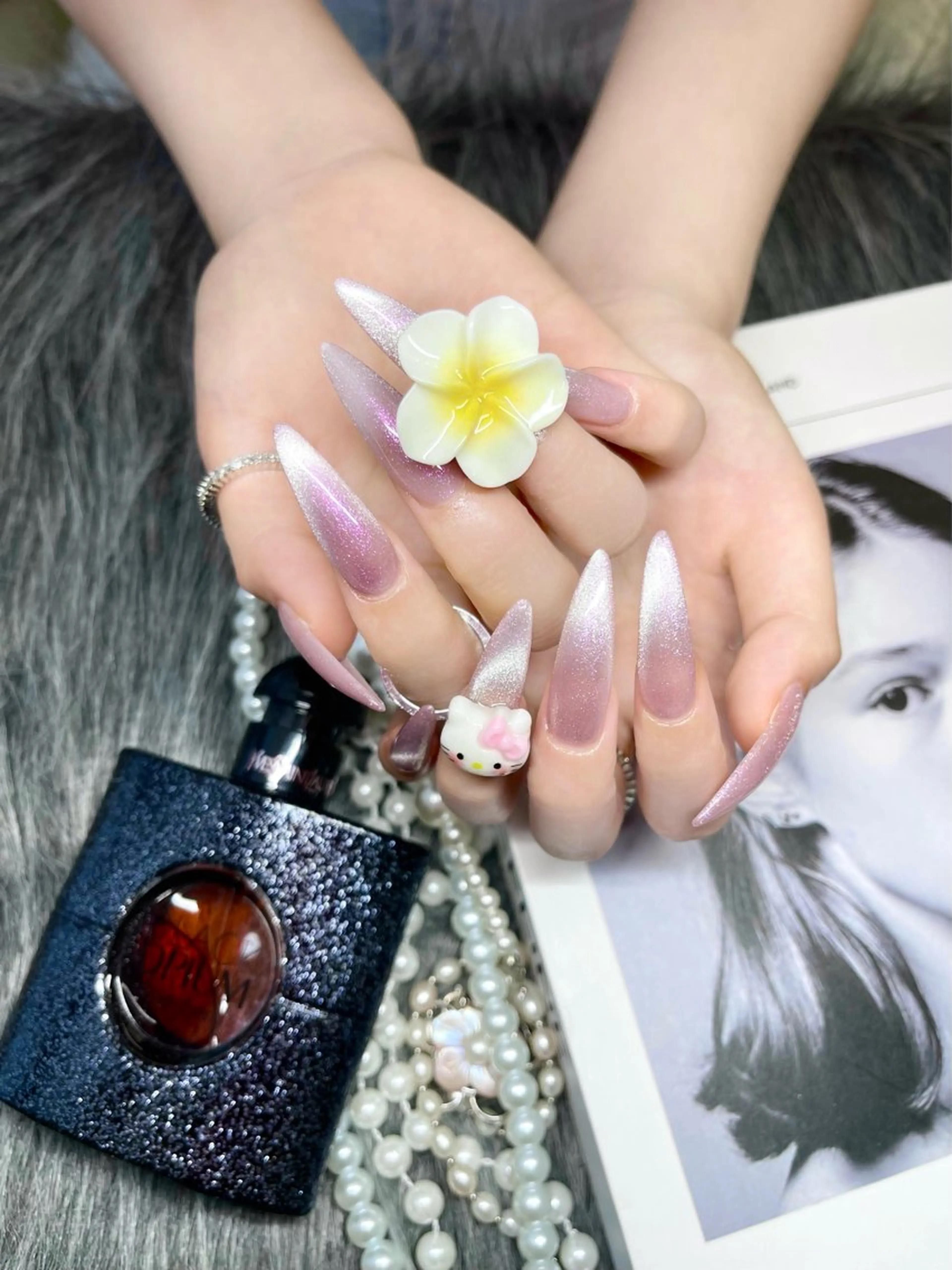 ネイル Aki ❤️のネイルデザイン