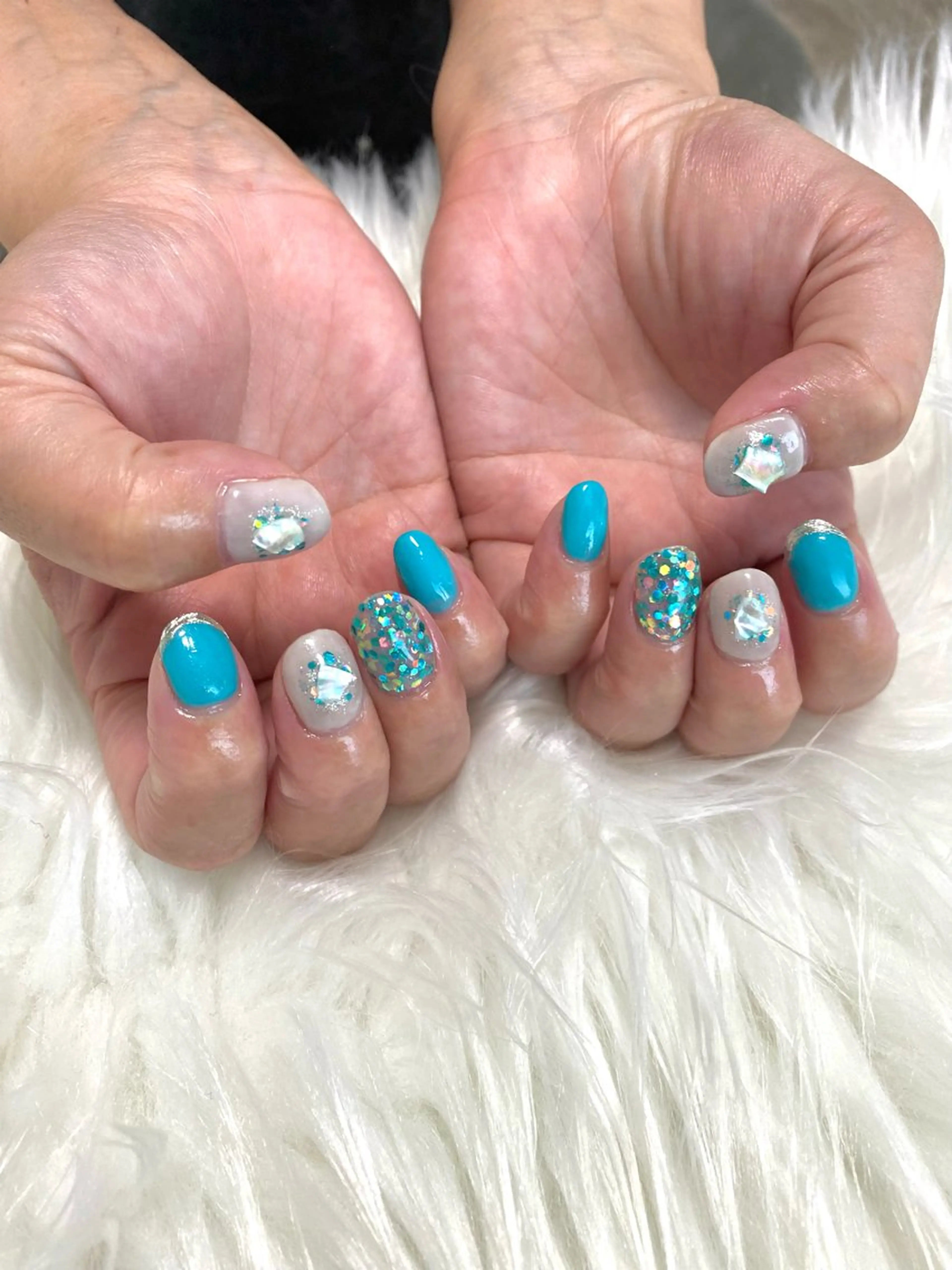 ネイル Verita     Nail所属・Verita nailのネイルデザイン