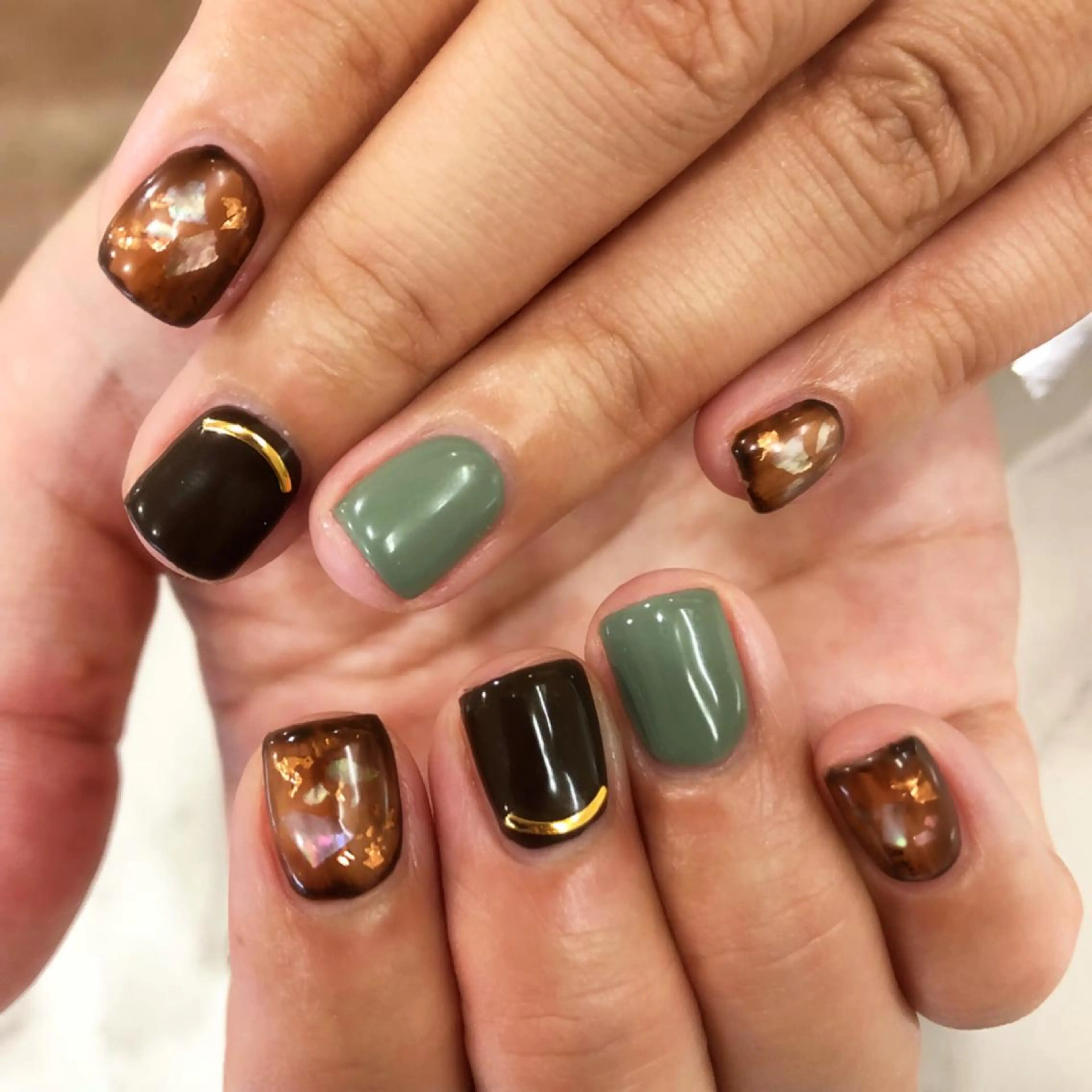 ネイル Nailsalon Fave/Rinaのネイルデザイン