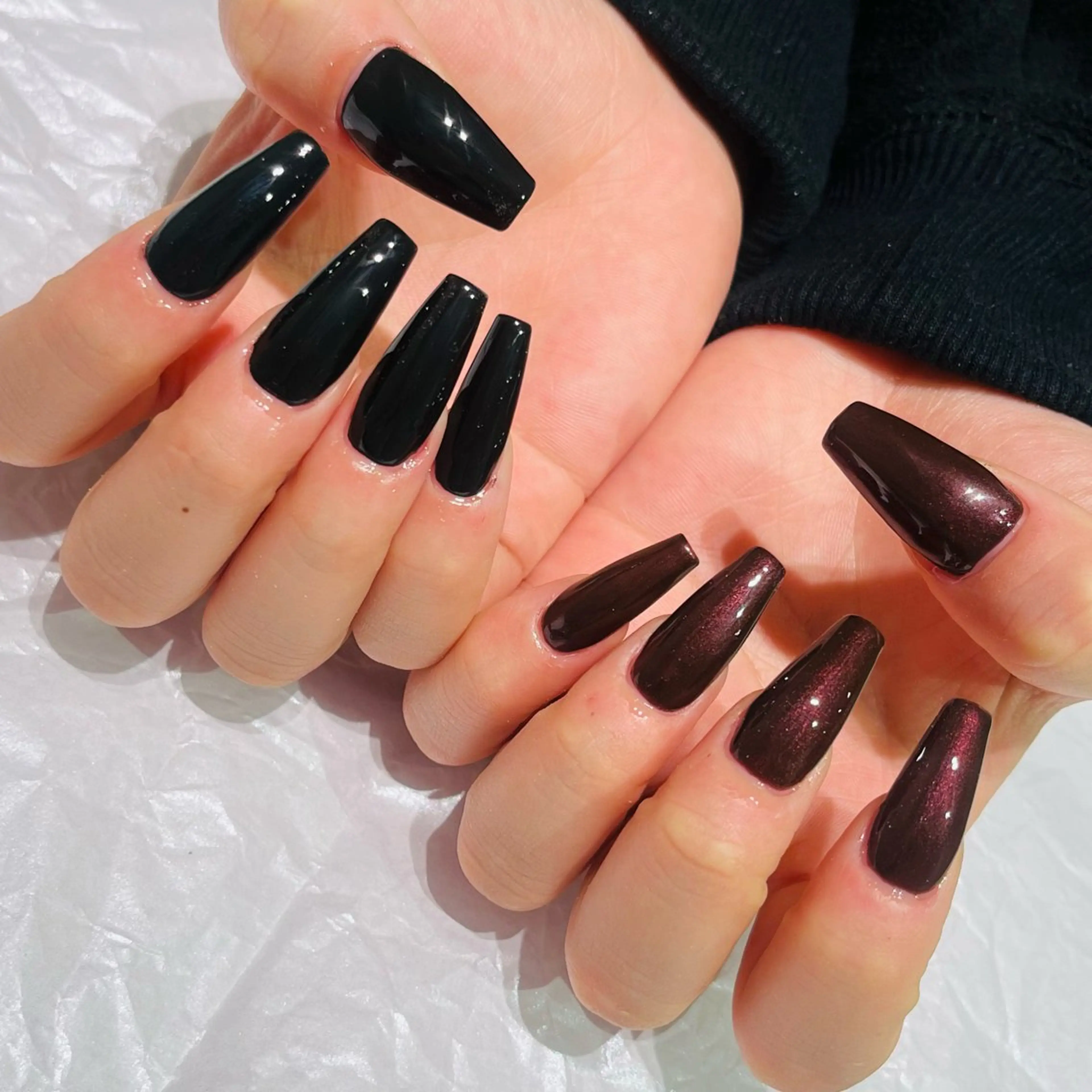 ネイル ハンドネイル Hair removal & Beauty salon Produce by Lucia所属・nail salon Luciaのネイルデザイン