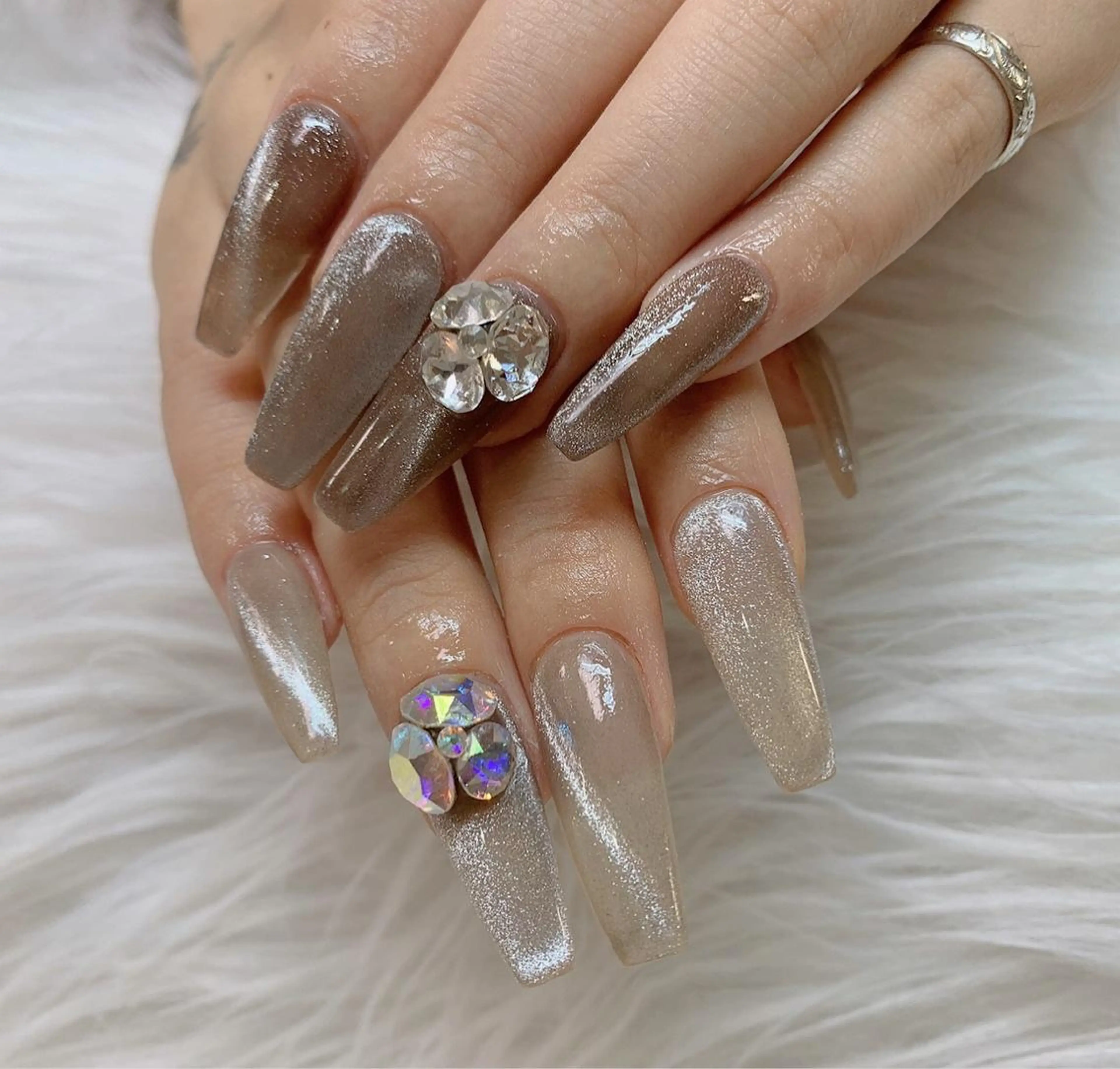 ネイル For  u  nail川崎所属・For u nailのネイルデザイン