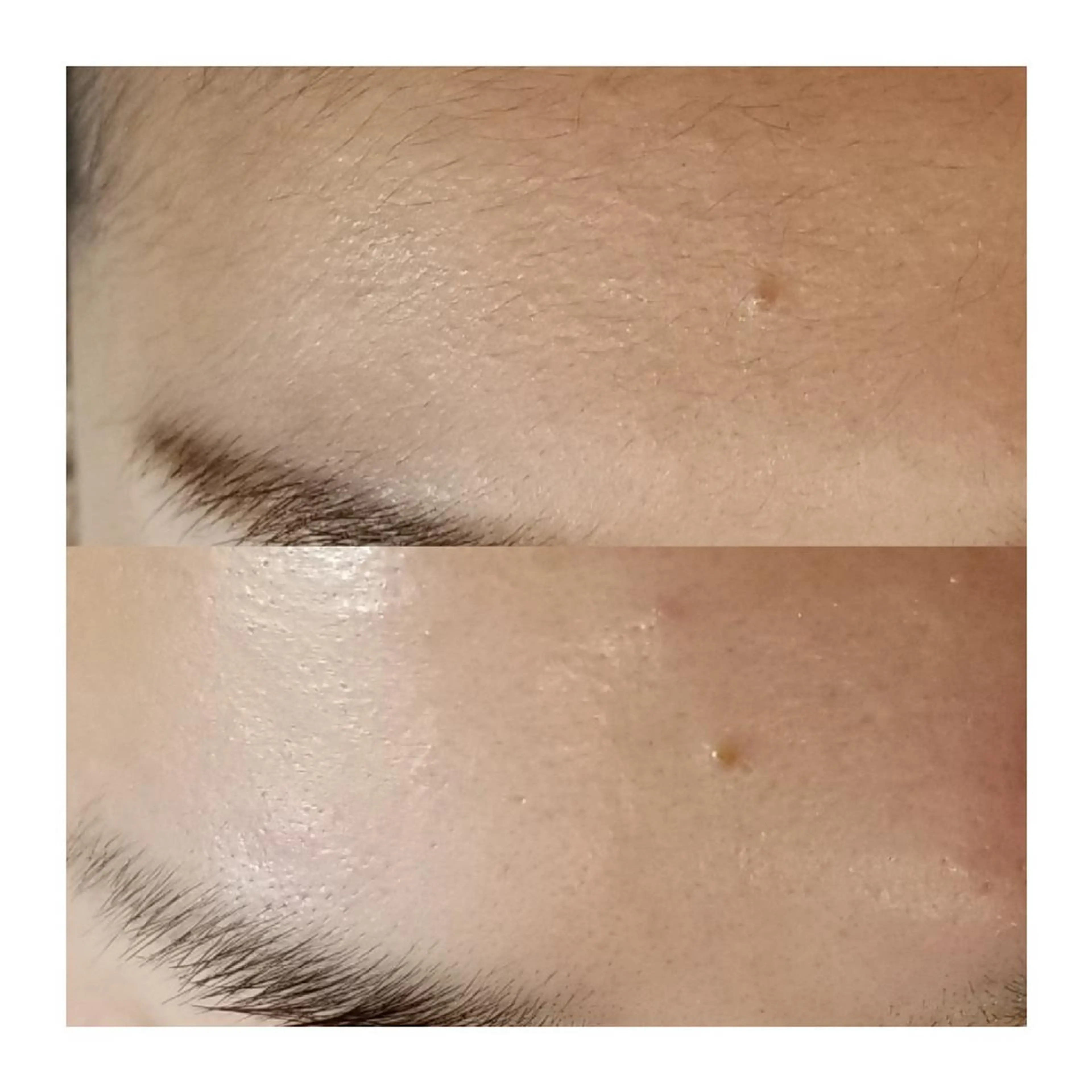 脱毛 U_la所属・U_la [ウーラ] 片岡の眉毛・アイブロウイメージ