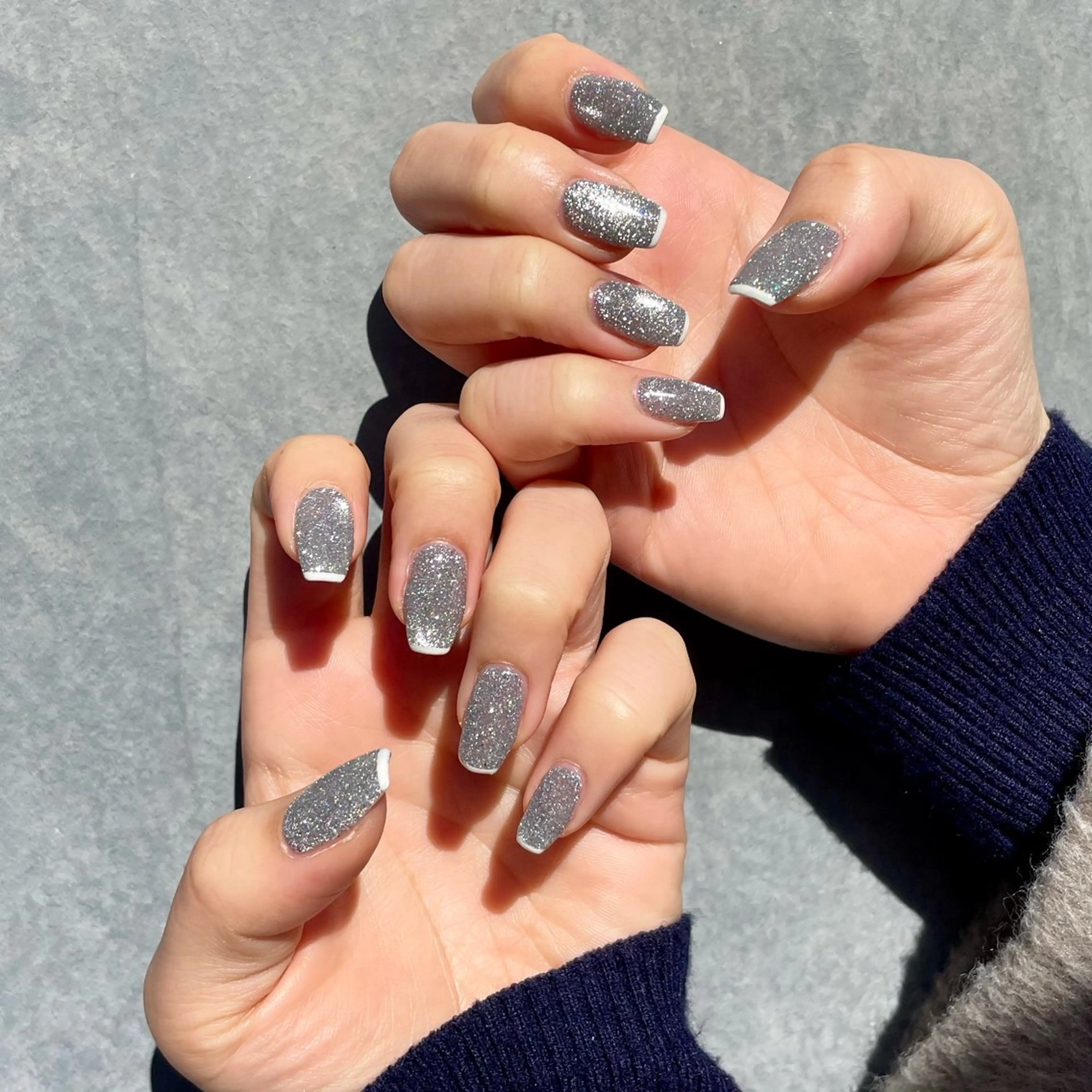 ネイル フラッシュネイル マグネットネイル ハンドネイル N°nail 💅MIIRUのネイルデザイン