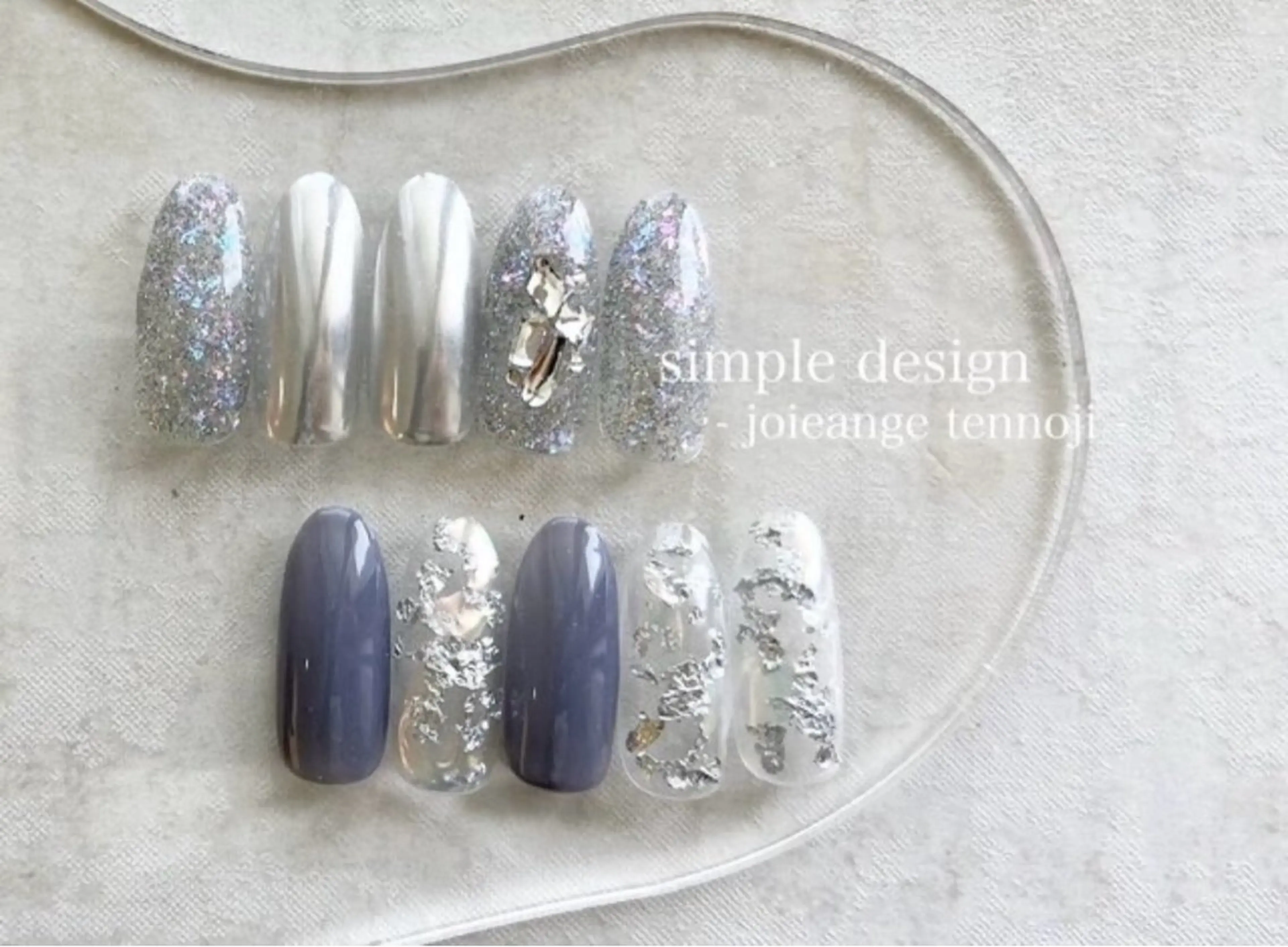 joieange定額☆サンプルシンプルコース オフ無しの写真