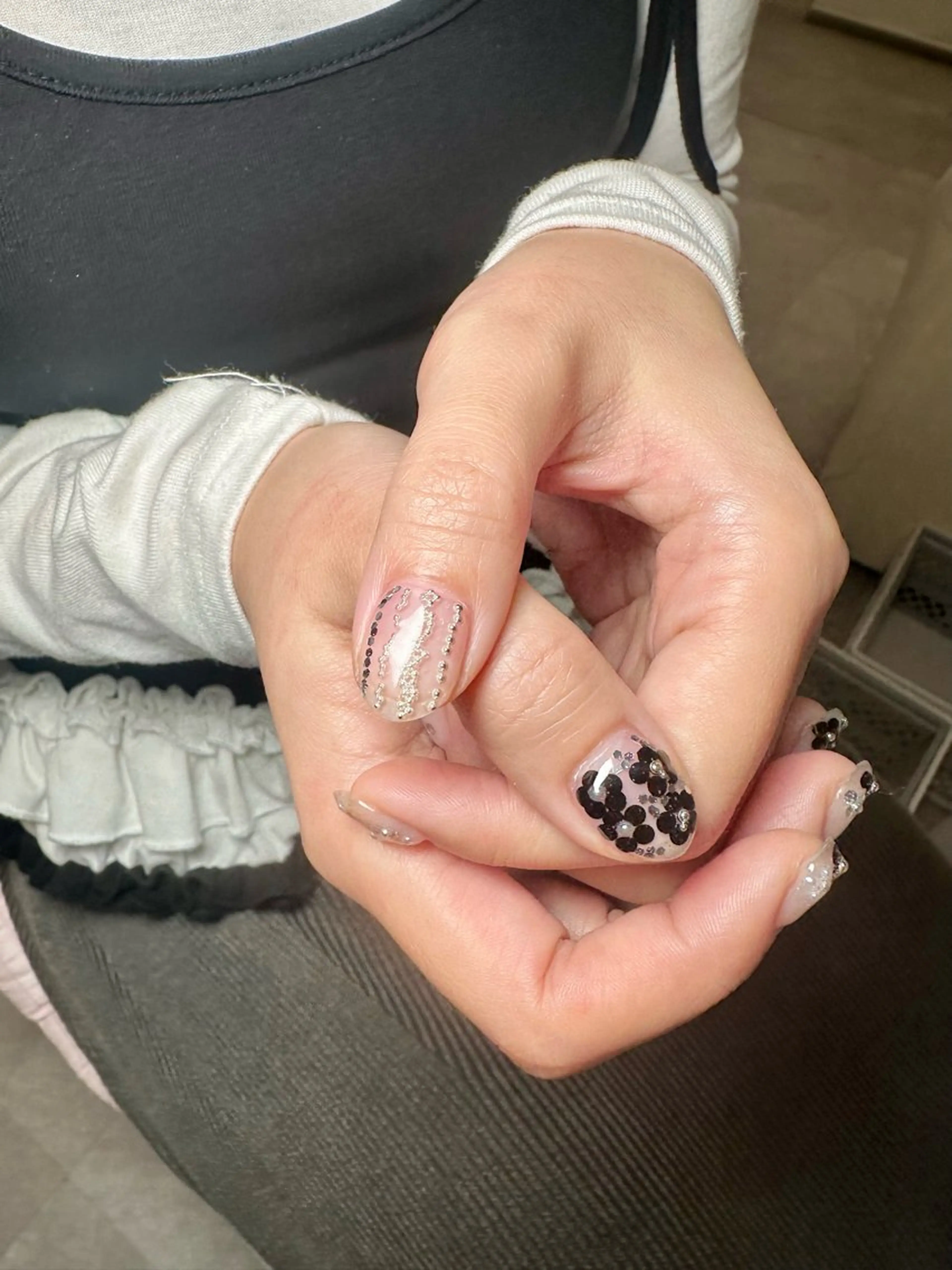 ネイル ハンドネイル S+ studio Jyoのマツエク・マツパデザイン