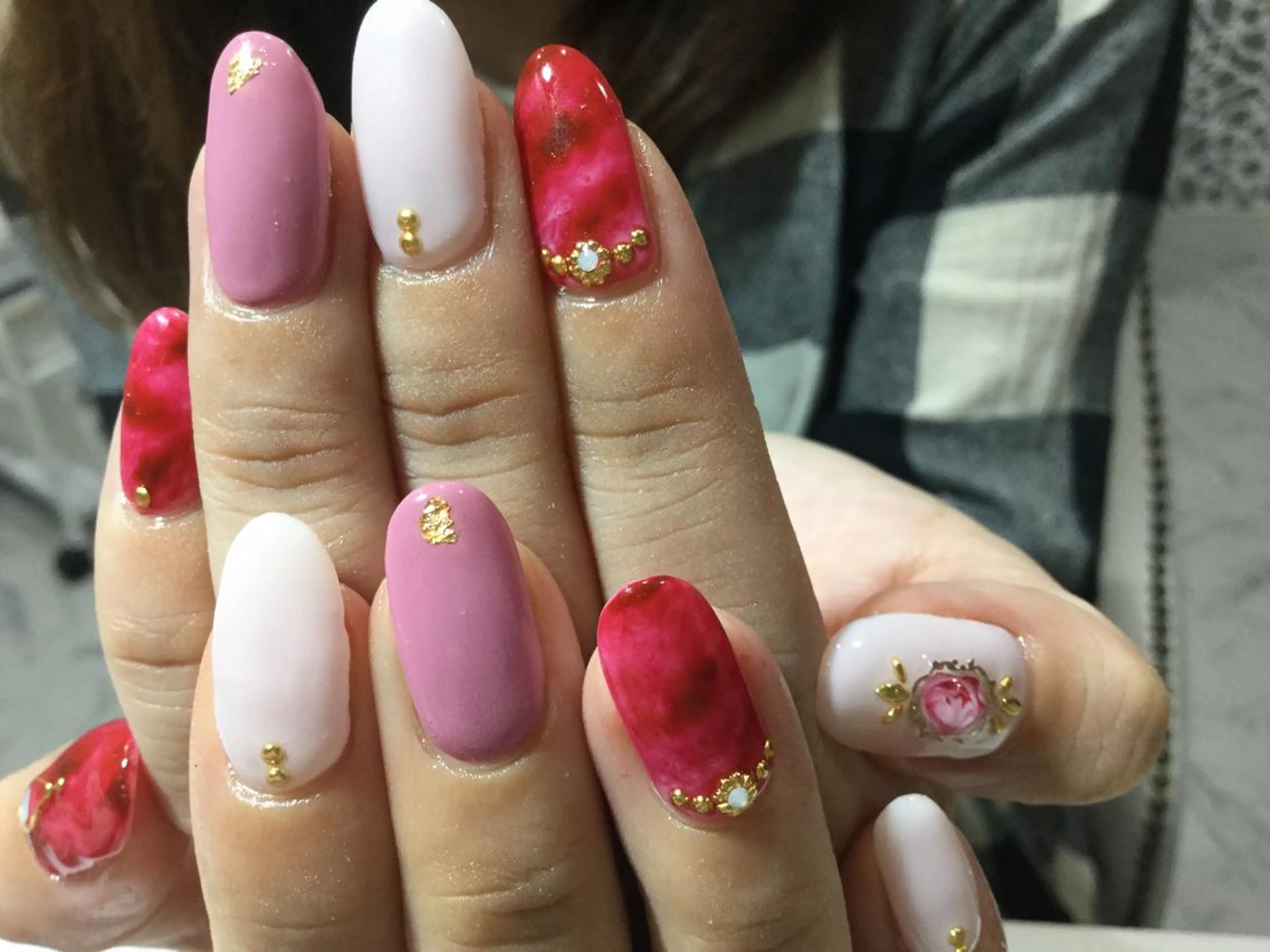 ネイル ハンドネイル J. NAILのネイルデザイン