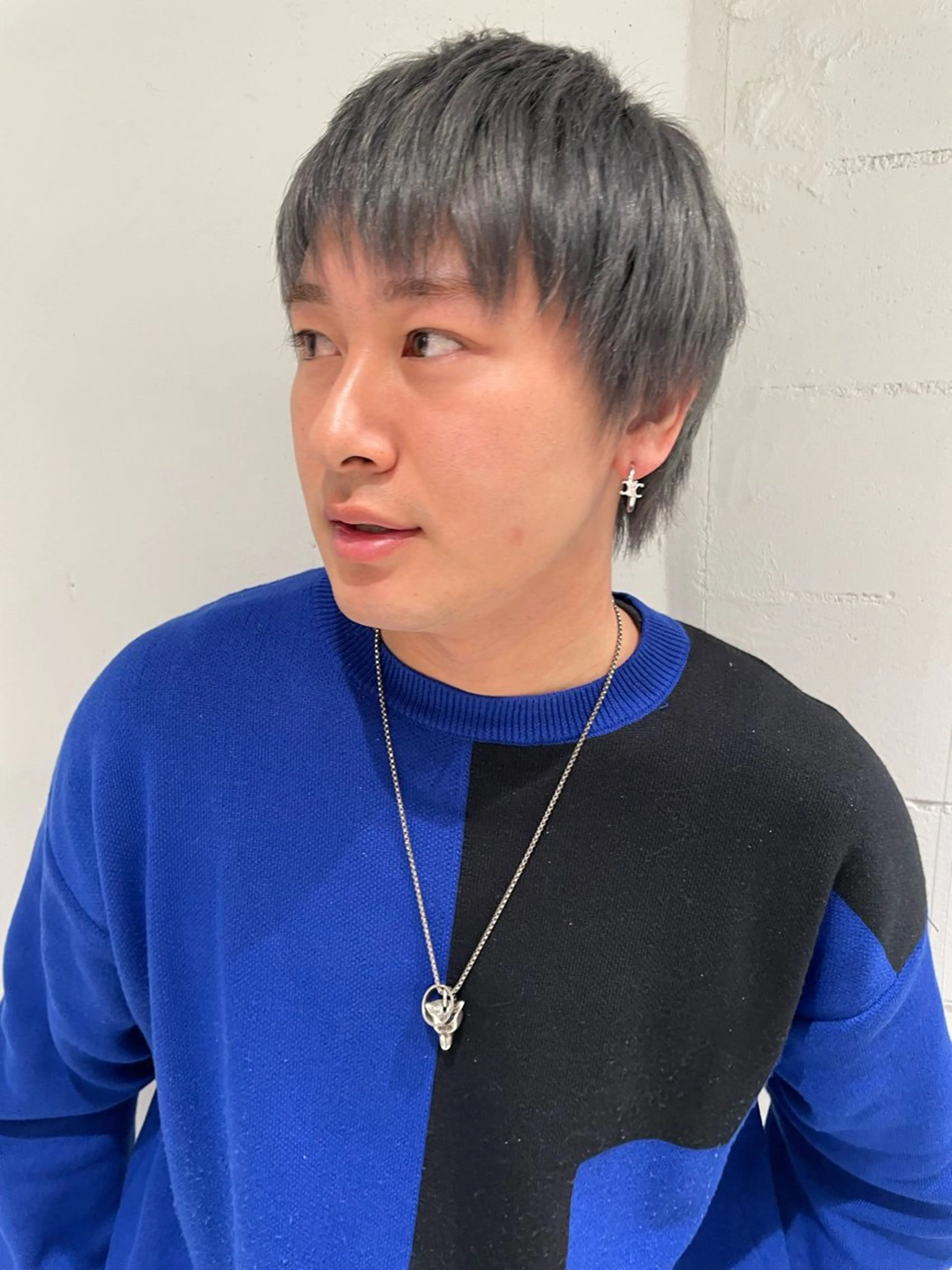 ショート メンズ デザイン／ナチュラル /綾華のヘアスタイル