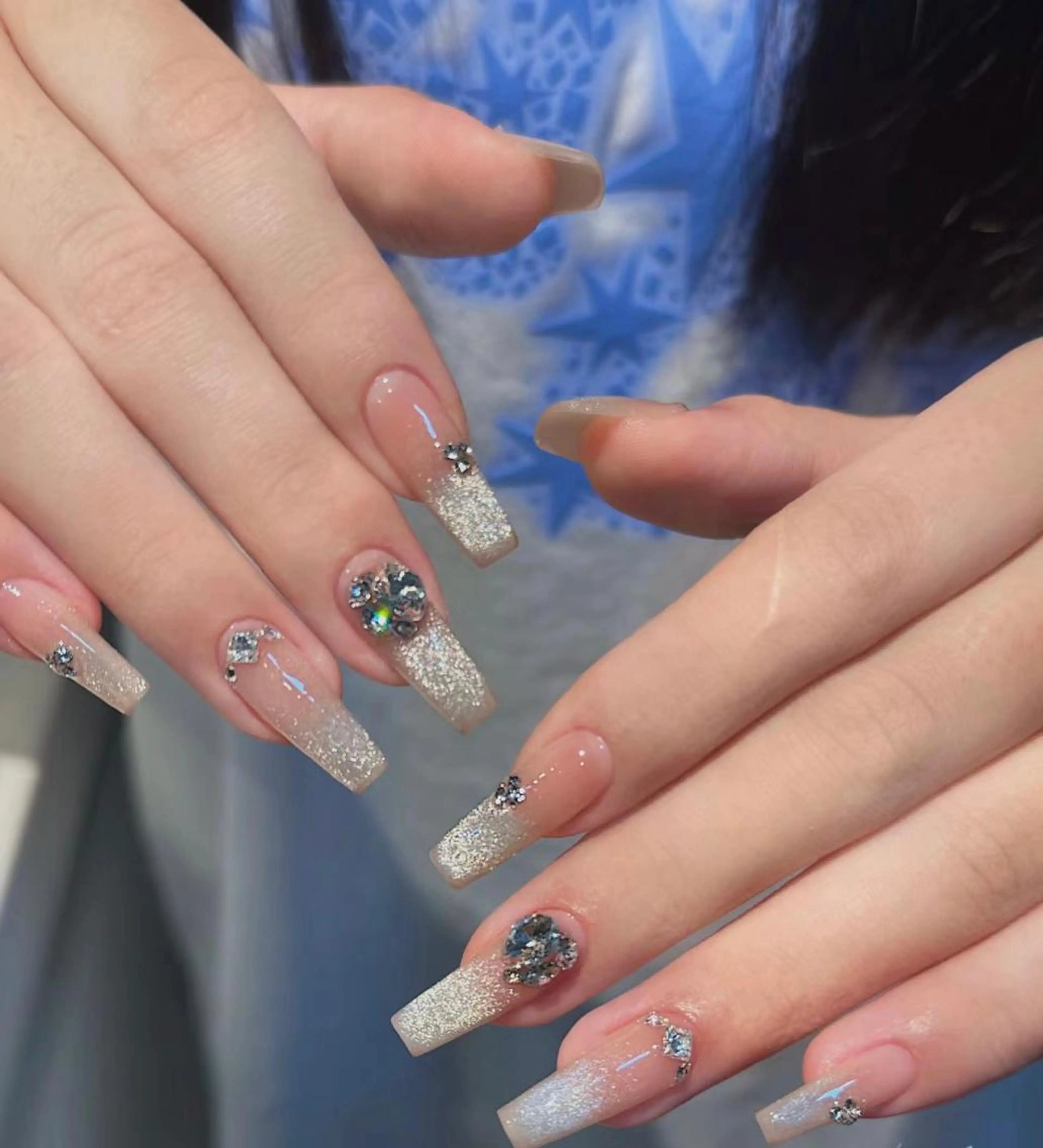 ネイル ハンドネイル 🍑 momo_nailのネイルデザイン