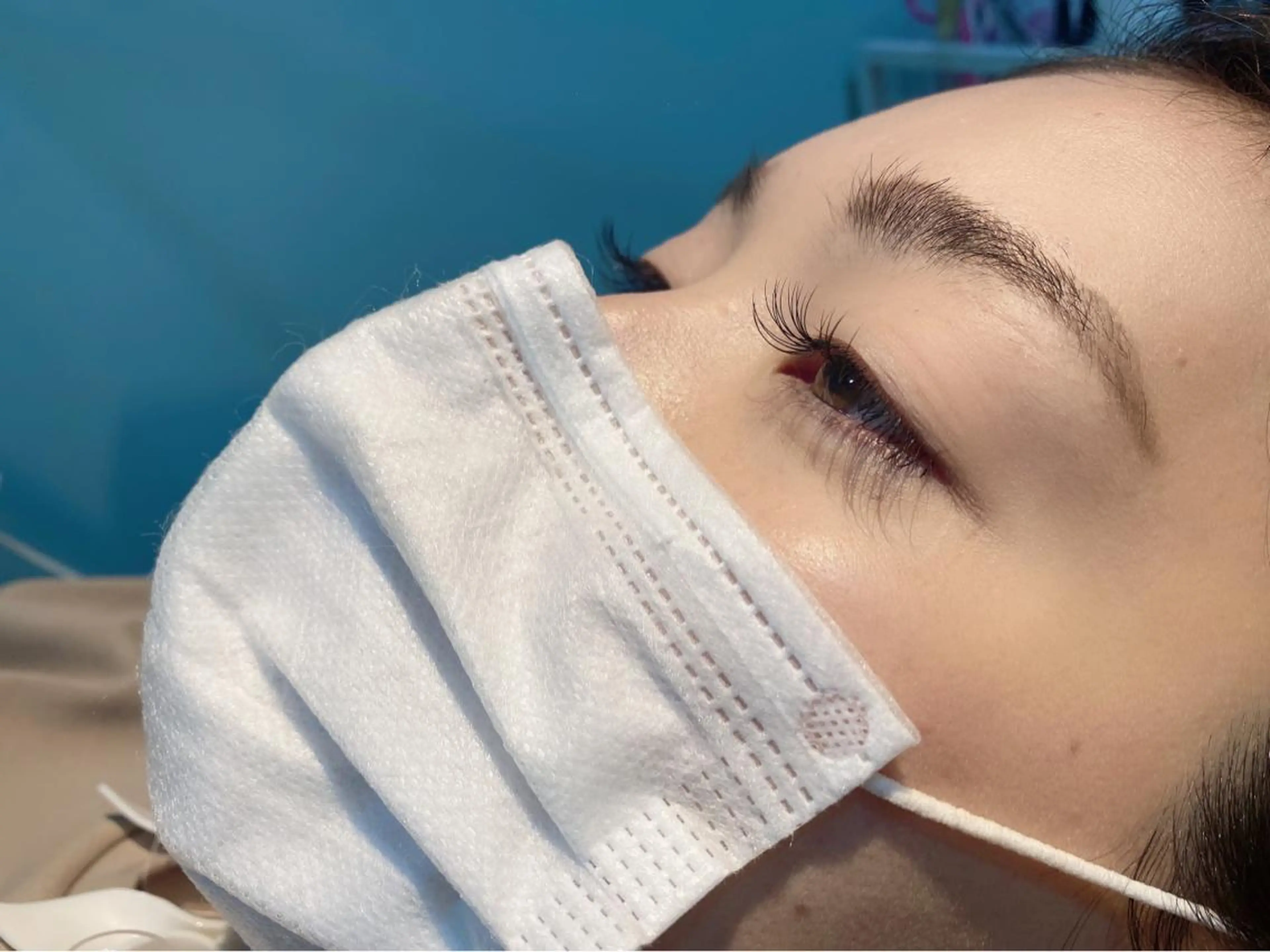 マツエク・マツパ Eyelist Yukiの眉毛・アイブロウイメージ