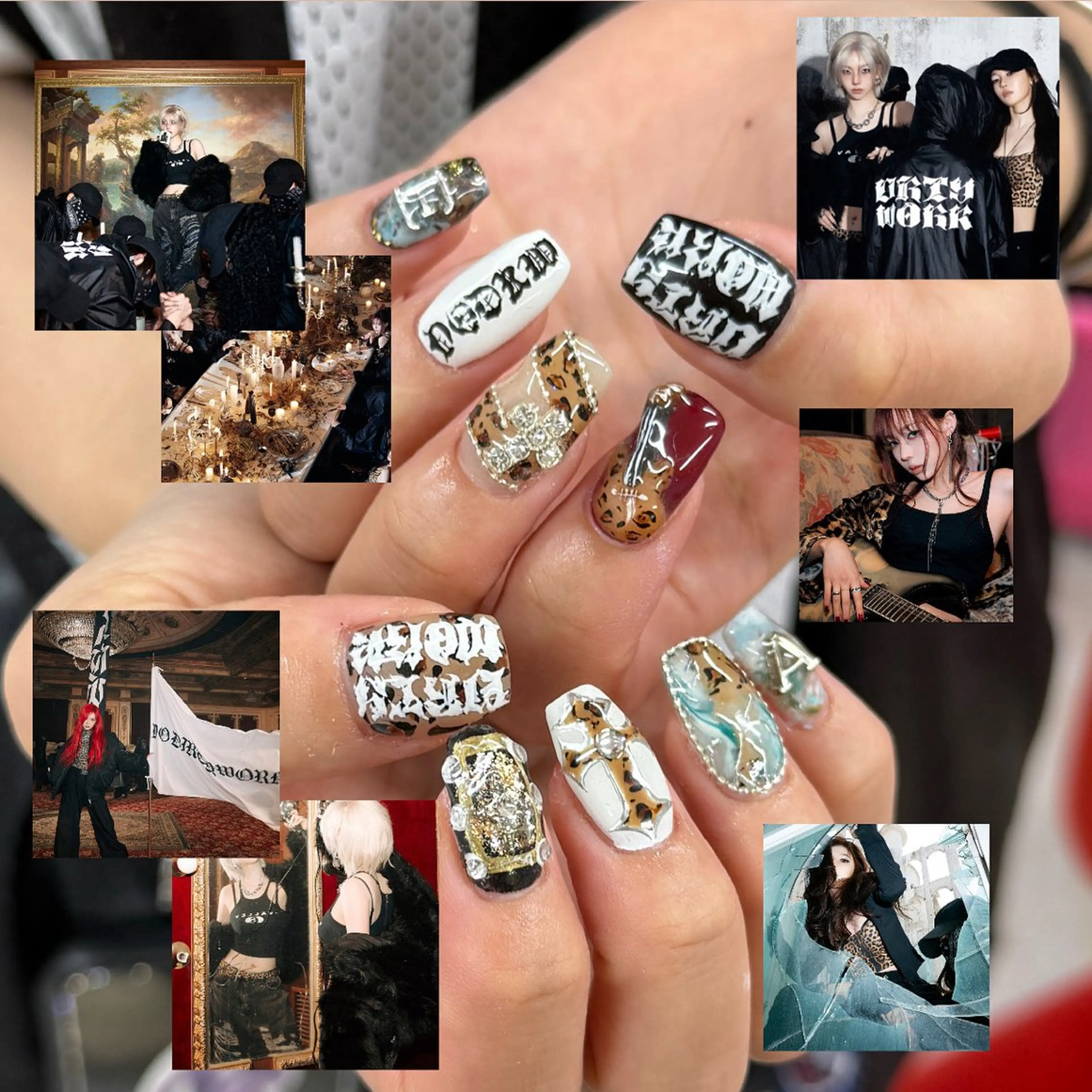 ネイル ハンドネイル フットネイル こと /art nailのネイルデザイン