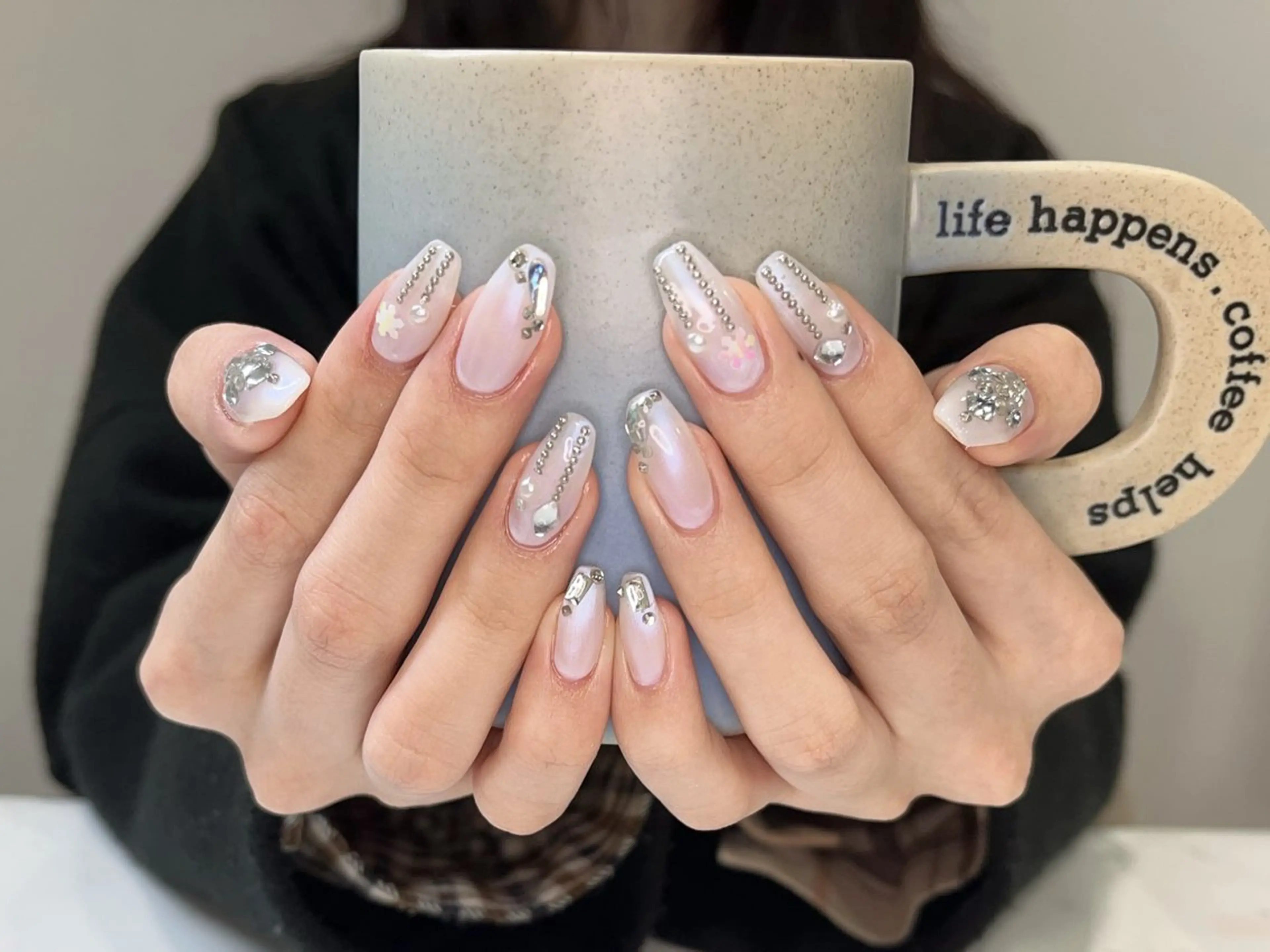 ネイル Nail Salon KINA 心斎橋店のネイルデザイン