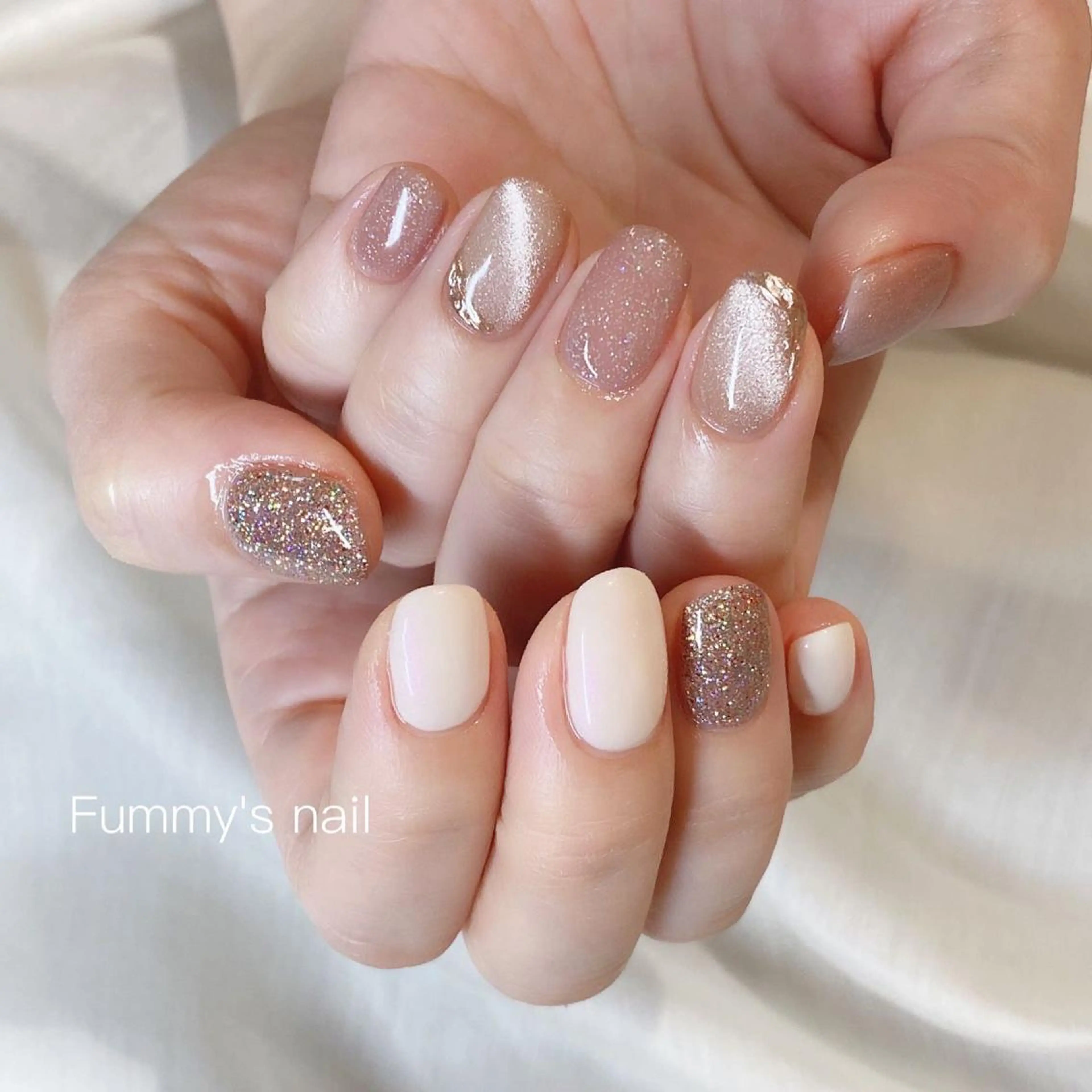 ネイル fumi nail所属・✴︎fumi nail✴︎のネイルデザイン
