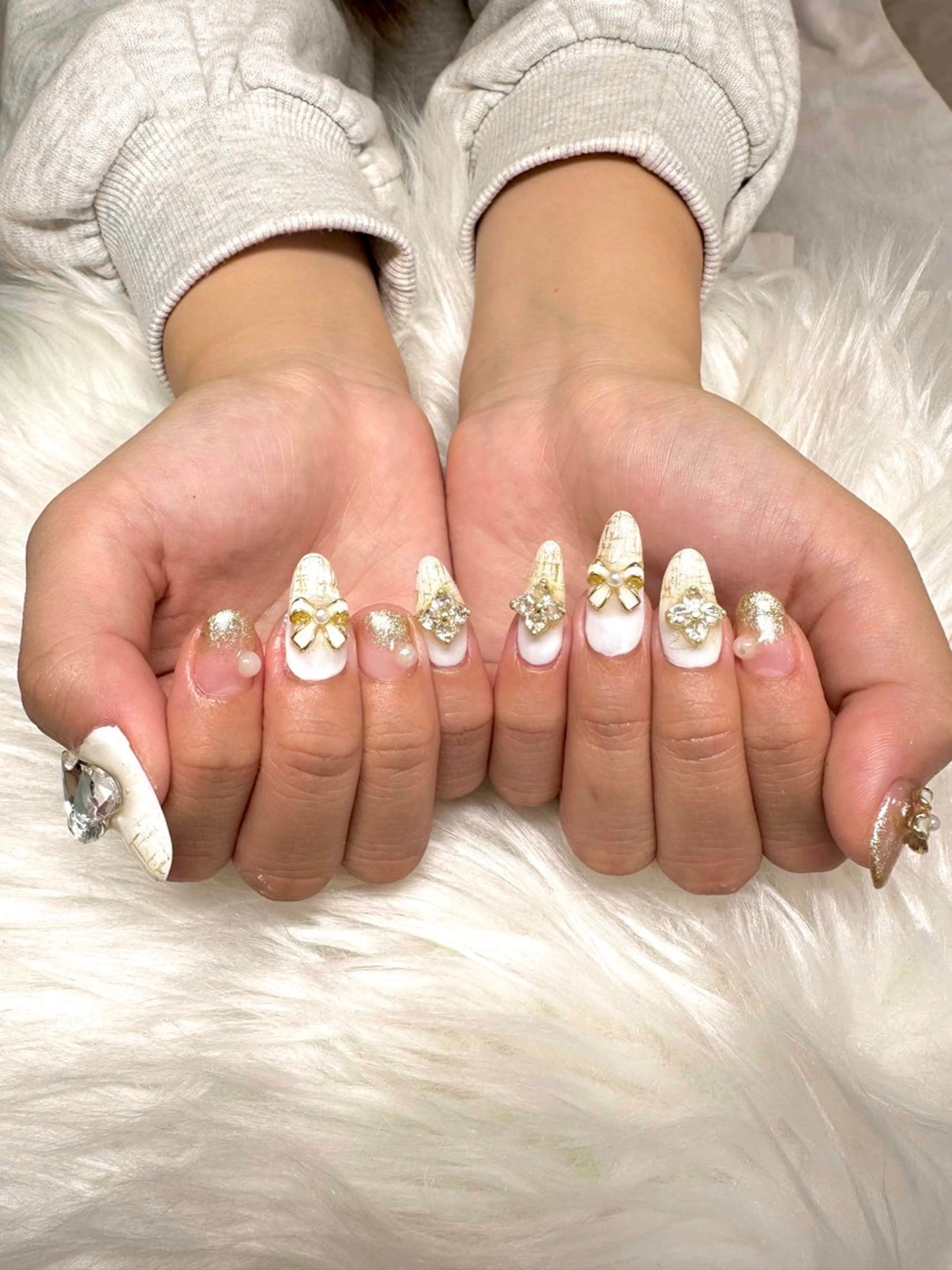 ネイル ハンドネイル LYYM Nail Salonのネイルデザイン