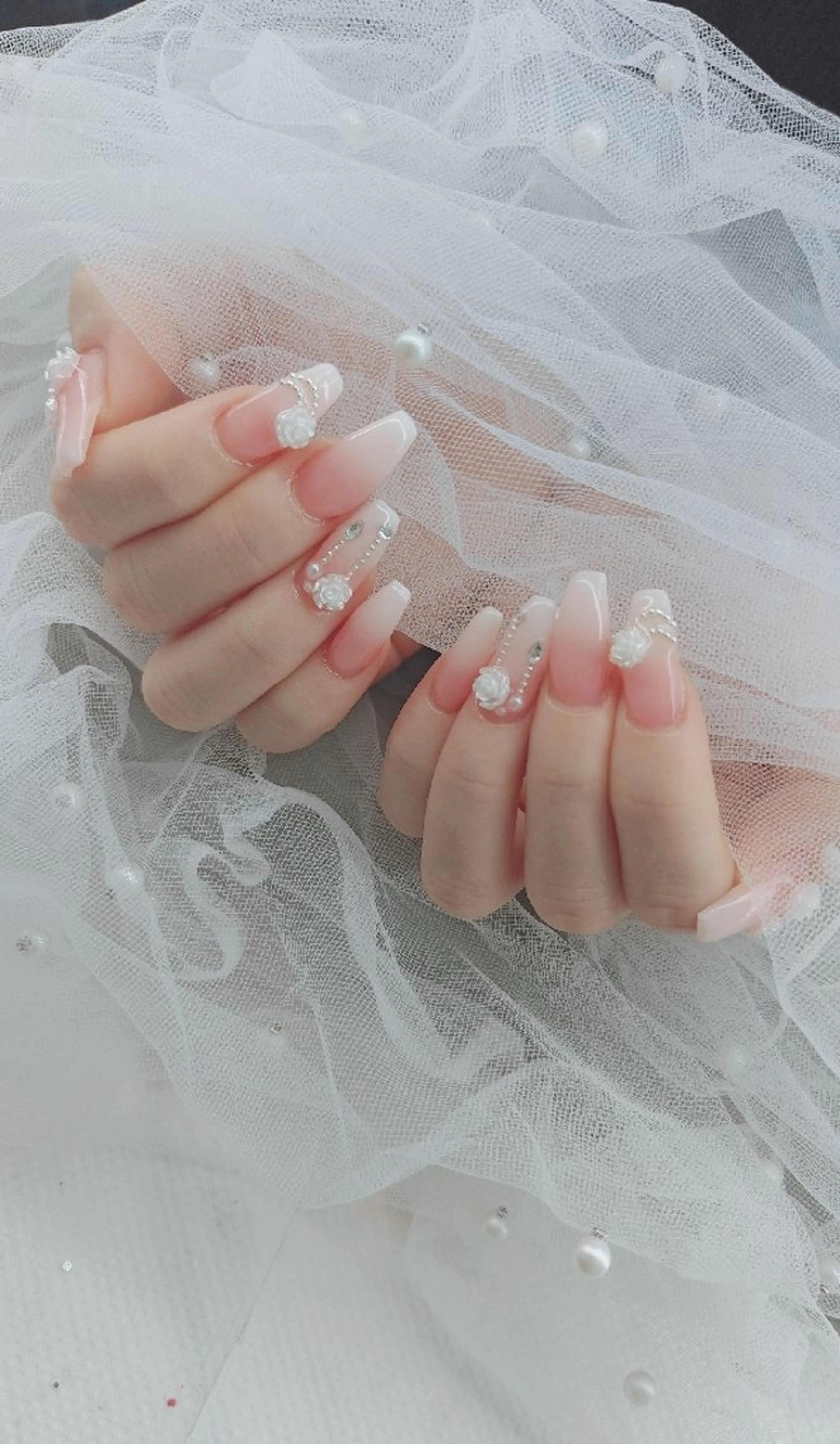 ネイル ハンドネイル ♡Sherry  Nail♡のネイルデザイン