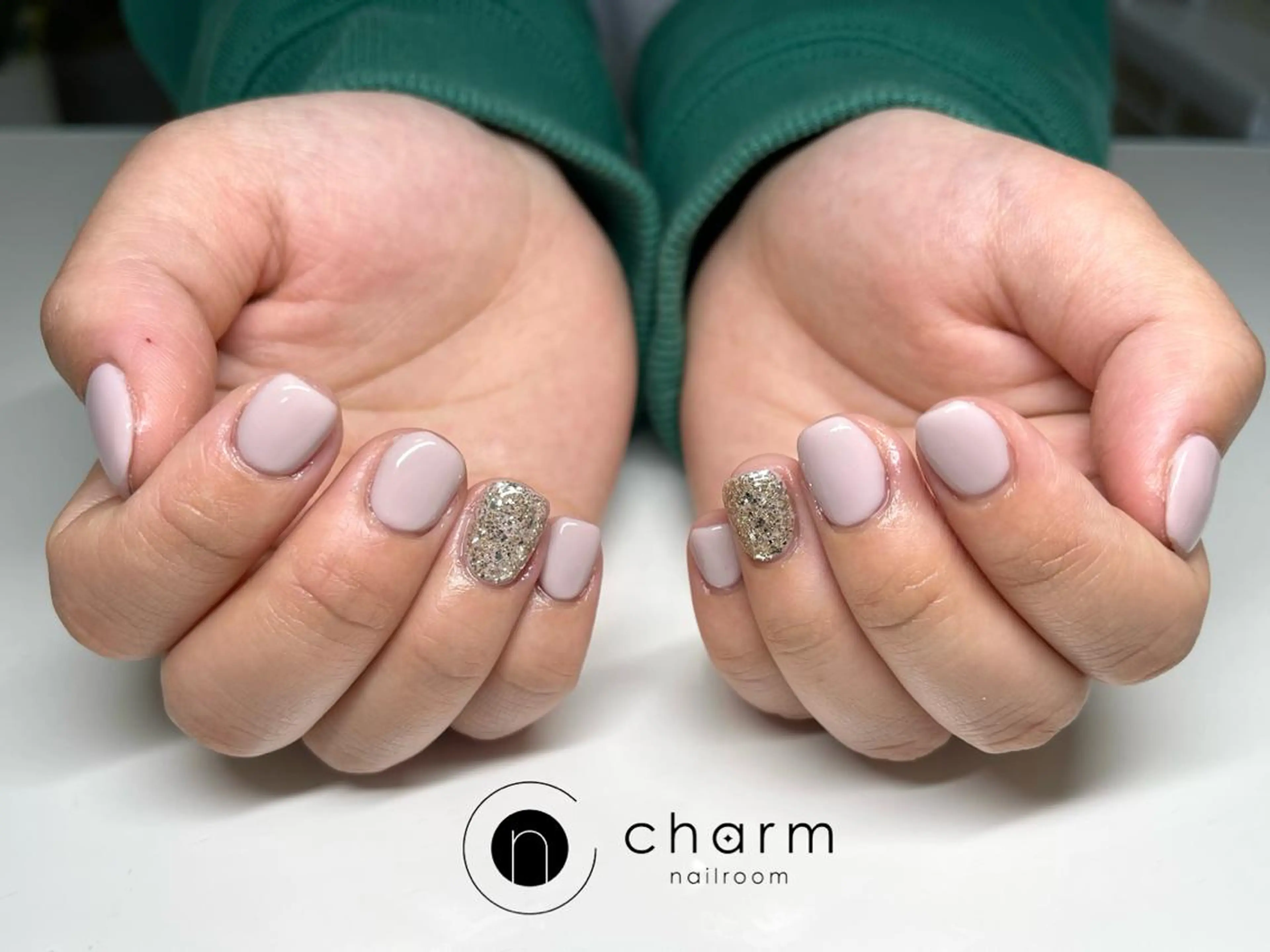 ネイル ハンドネイル nailroom  charm所属・ネイルルーム チャームのネイルデザイン
